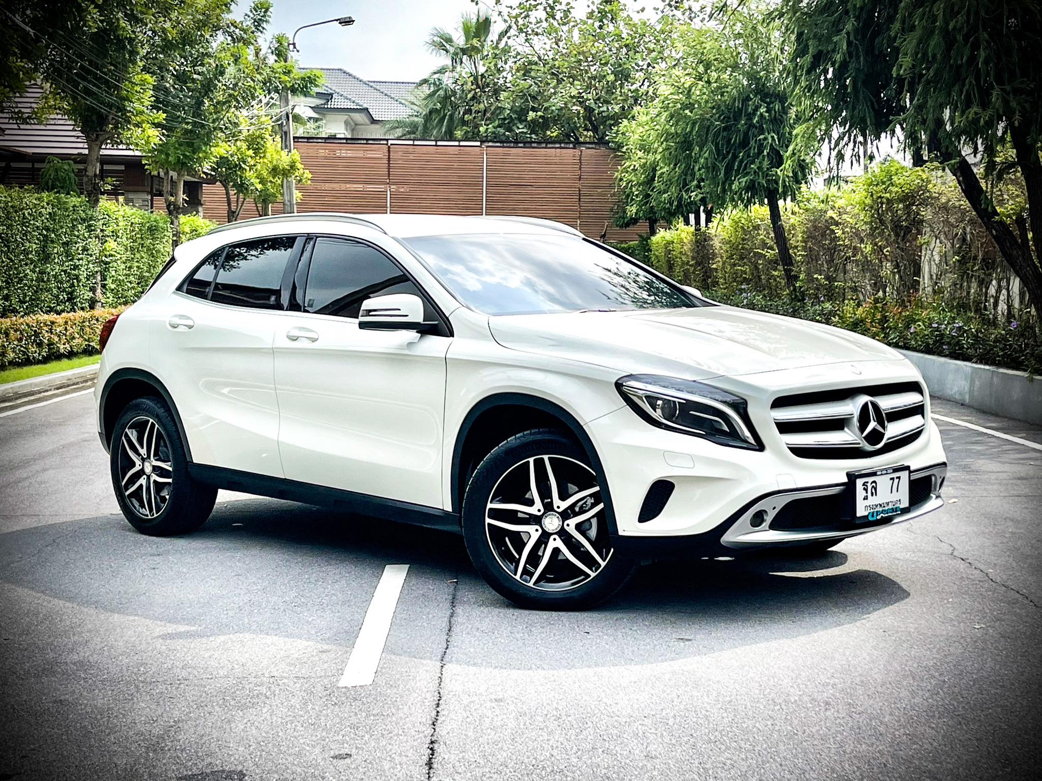 Mercedes Benz GLA200 Dynamic ใหม่ มากคะ (รูปที่ 4)