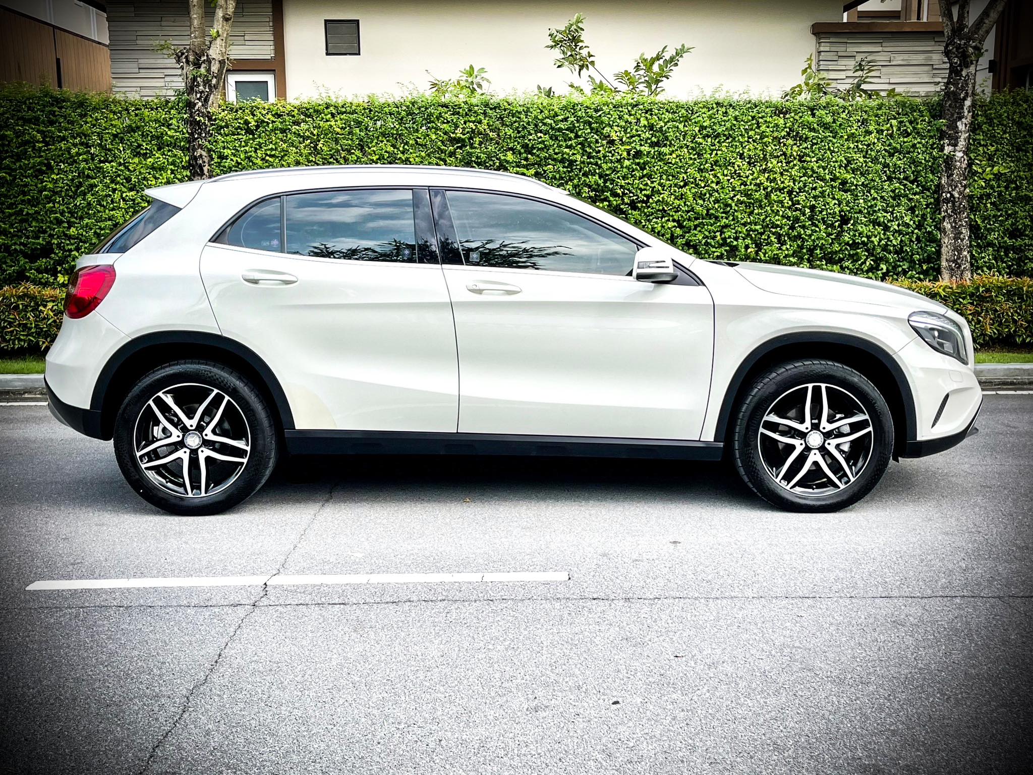Mercedes Benz GLA200 Dynamic ใหม่ มากคะ (รูปที่ 11)