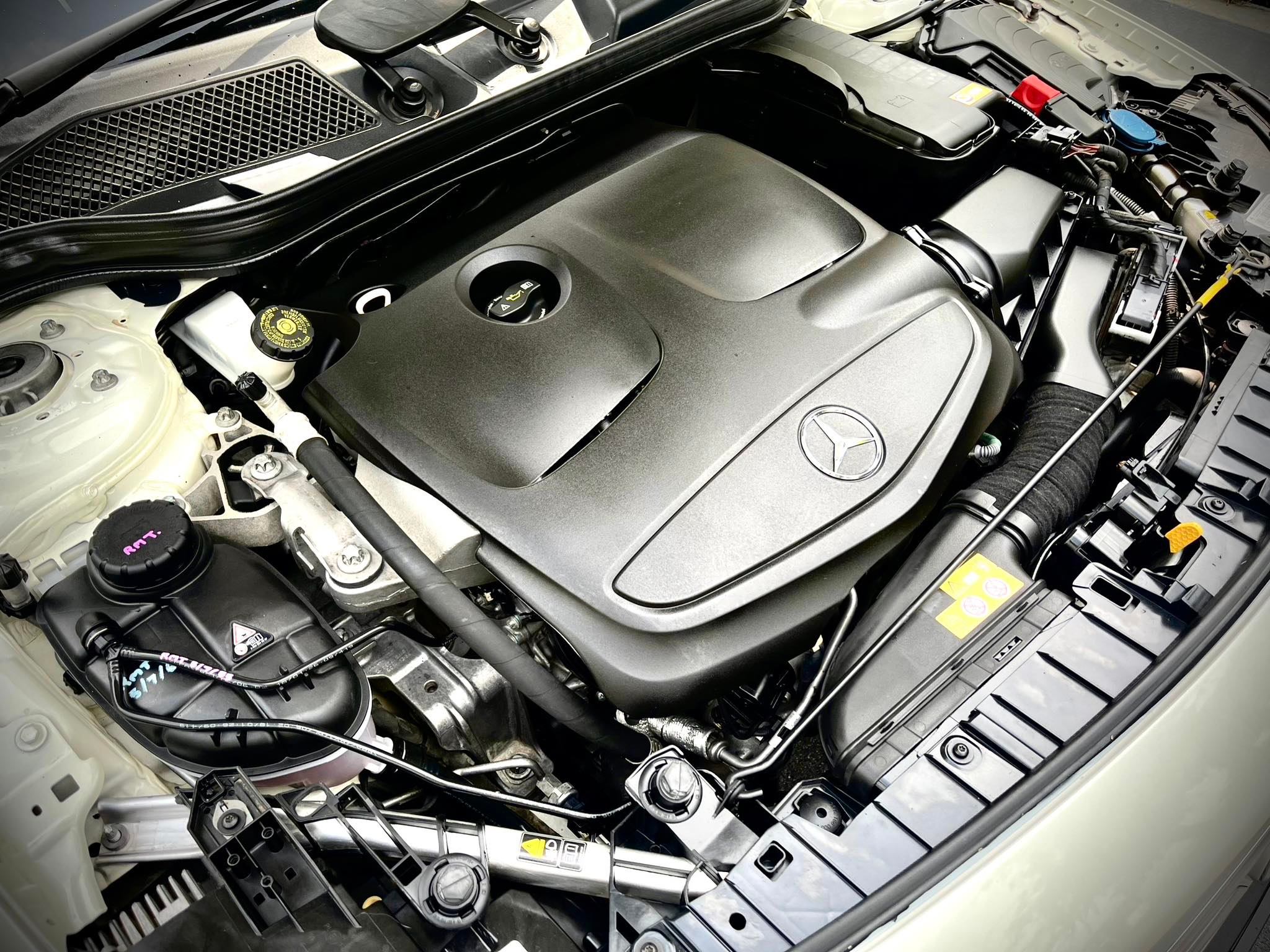 Mercedes Benz GLA200 Dynamic ใหม่ มากคะ (รูปที่ 31)