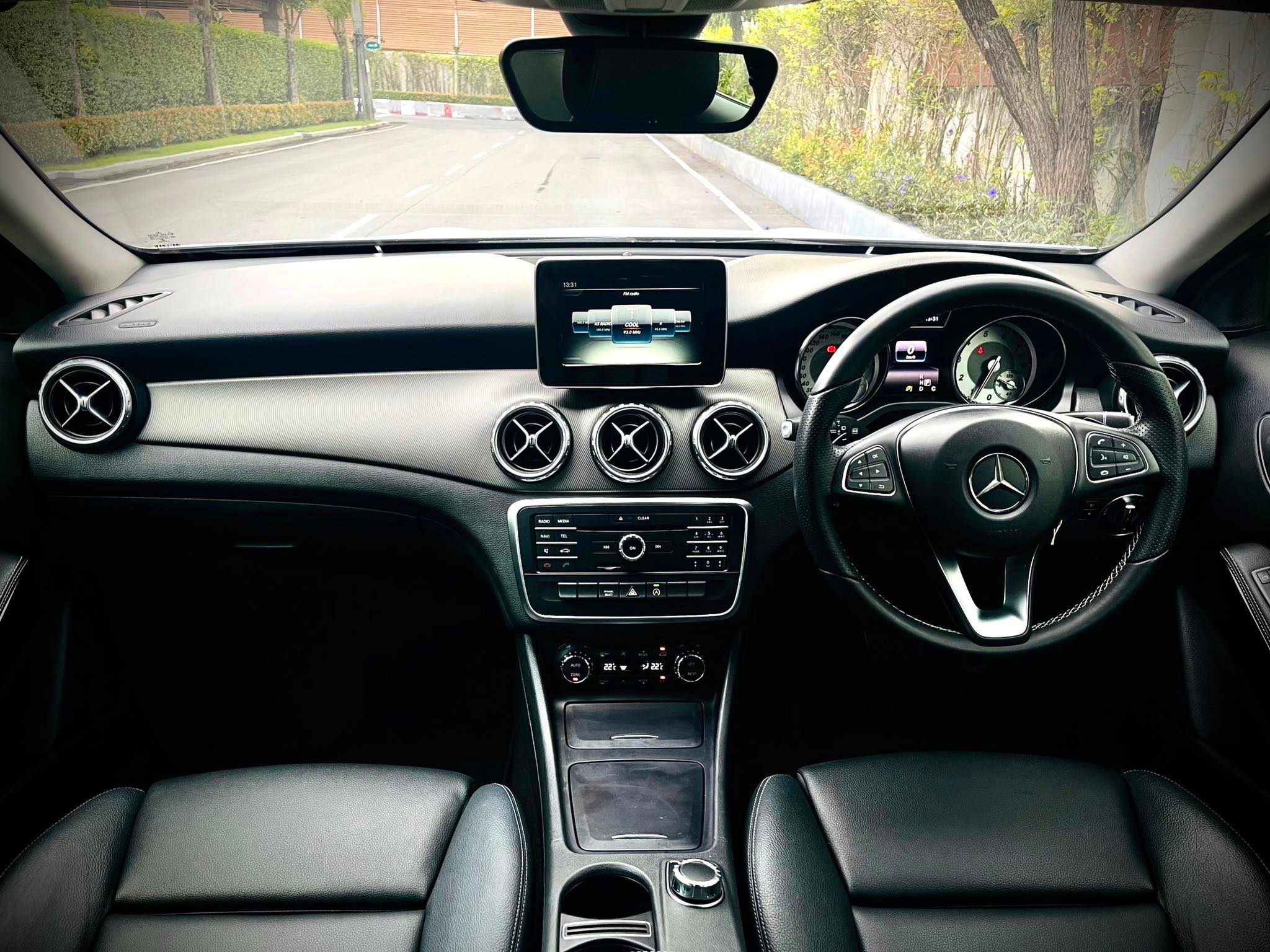 Mercedes Benz GLA200 Dynamic ใหม่ มากคะ (รูปที่ 13)