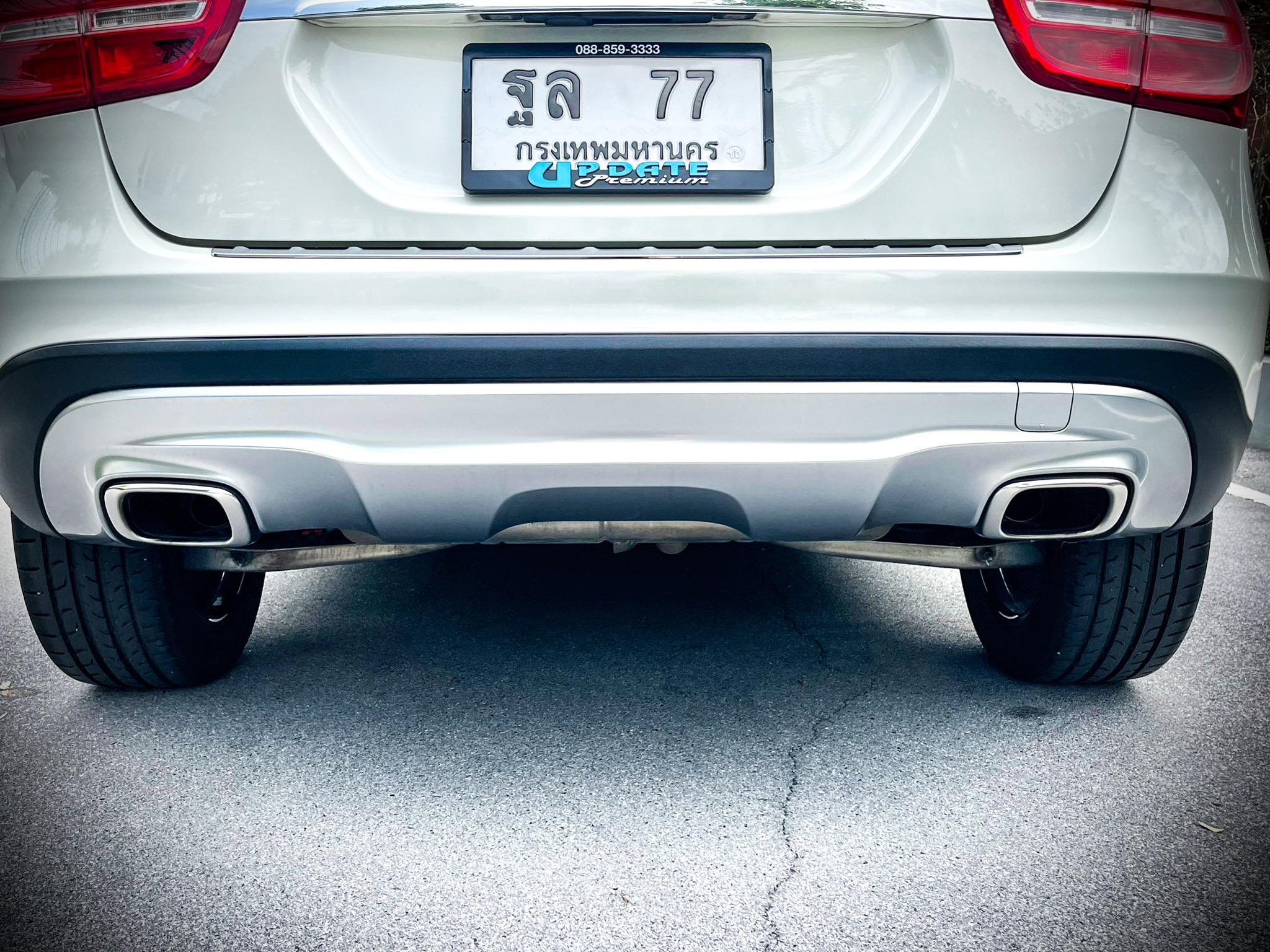 Mercedes Benz GLA200 Dynamic ใหม่ มากคะ (รูปที่ 7)