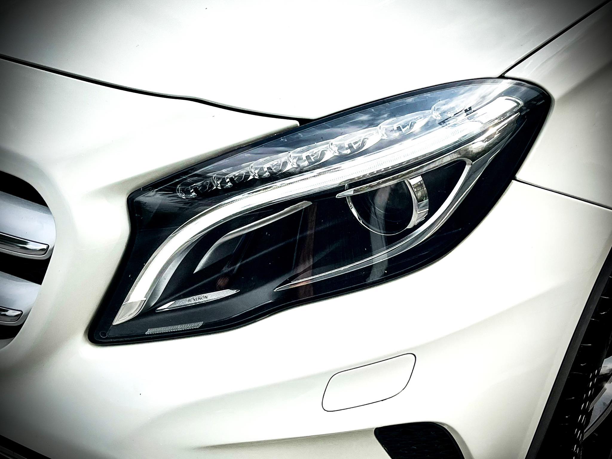Mercedes Benz GLA200 Dynamic ใหม่ มากคะ (รูปที่ 10)