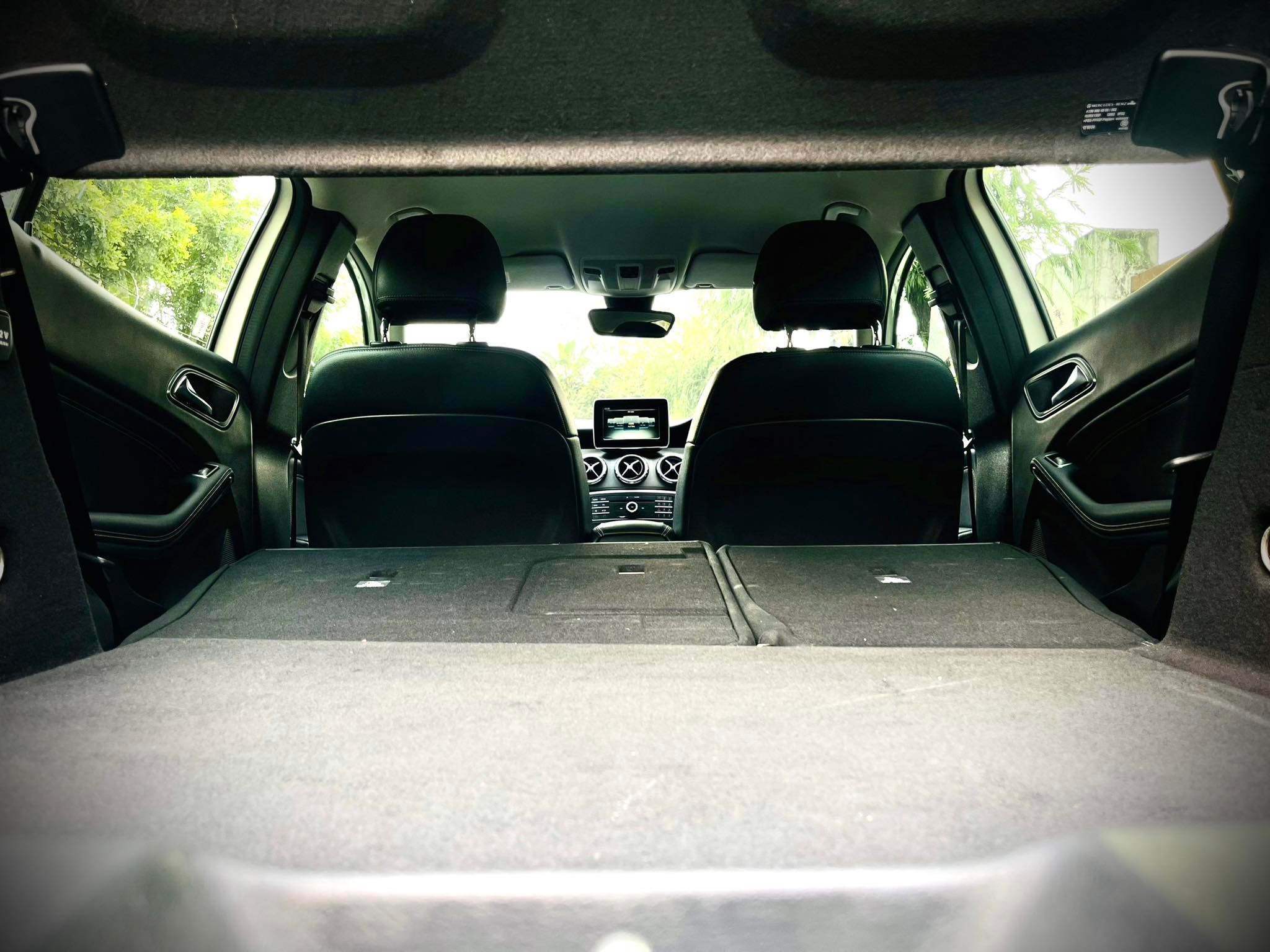 Mercedes Benz GLA200 Dynamic ใหม่ มากคะ (รูปที่ 28)