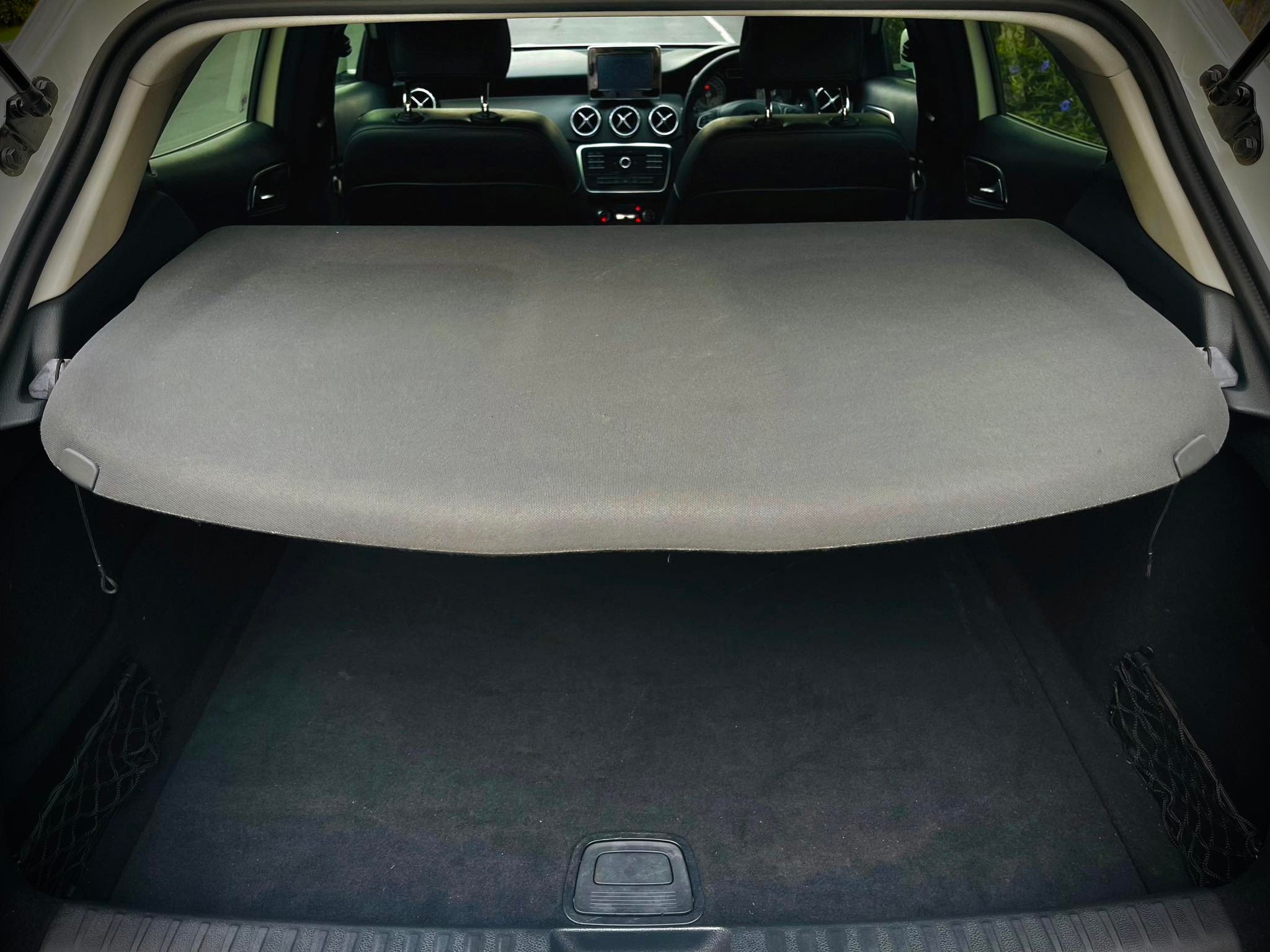 Mercedes Benz GLA200 Dynamic ใหม่ มากคะ (รูปที่ 30)