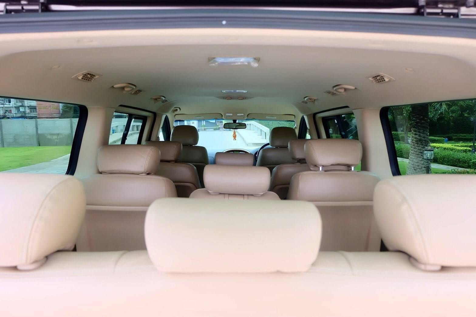 Hyundai H-1 ปี 2016 (รูปที่ 12)