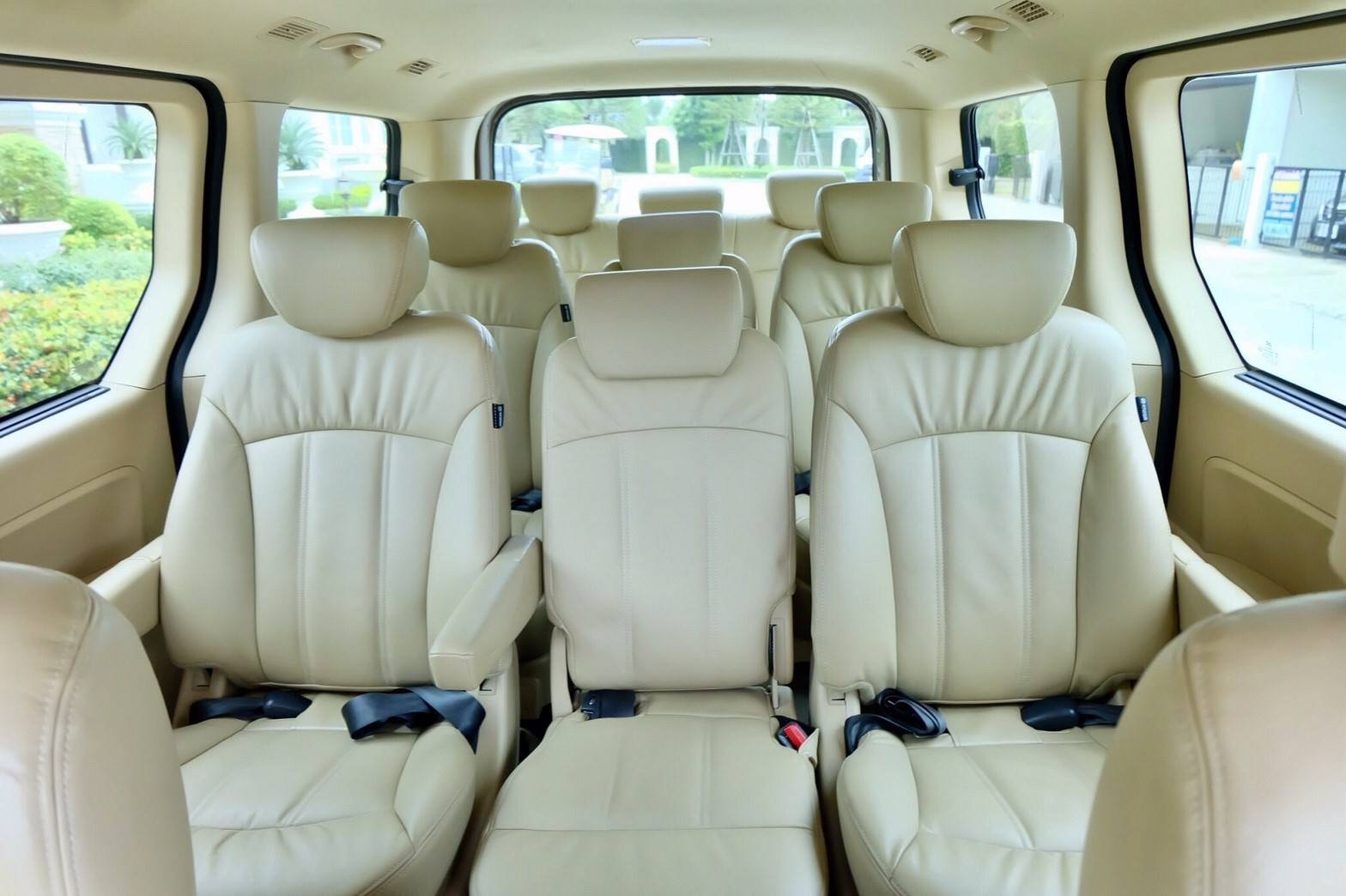 Hyundai H-1 ปี 2016 (รูปที่ 17)