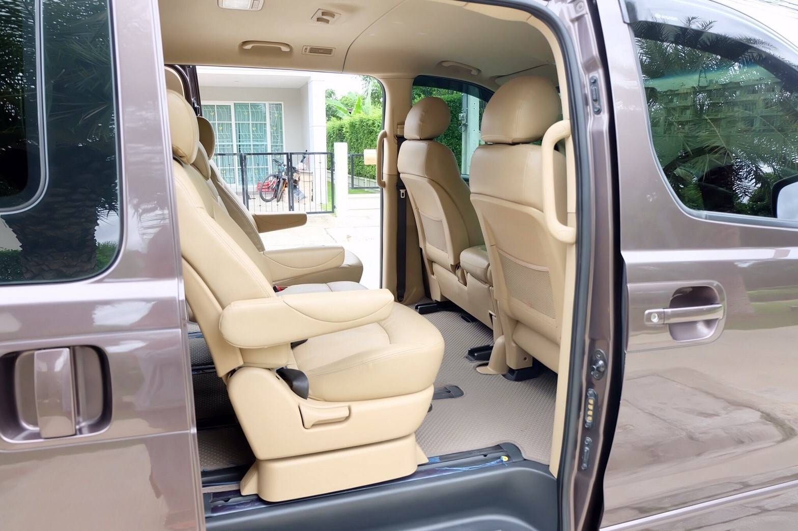 Hyundai H-1 ปี 2016 (รูปที่ 10)