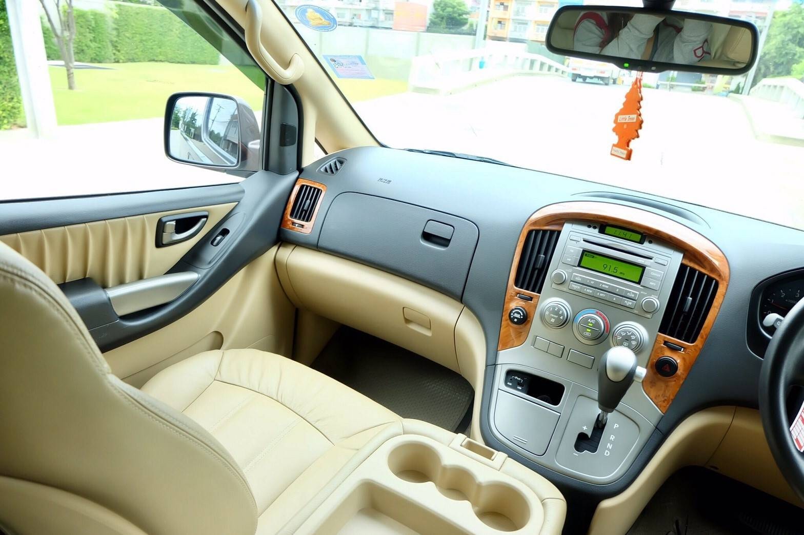Hyundai H-1 ปี 2016 (รูปที่ 15)
