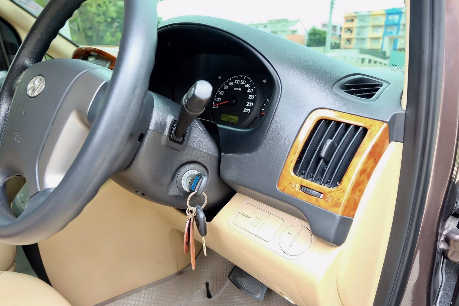 Hyundai H-1 ปี 2016 (รูปที่ 13)