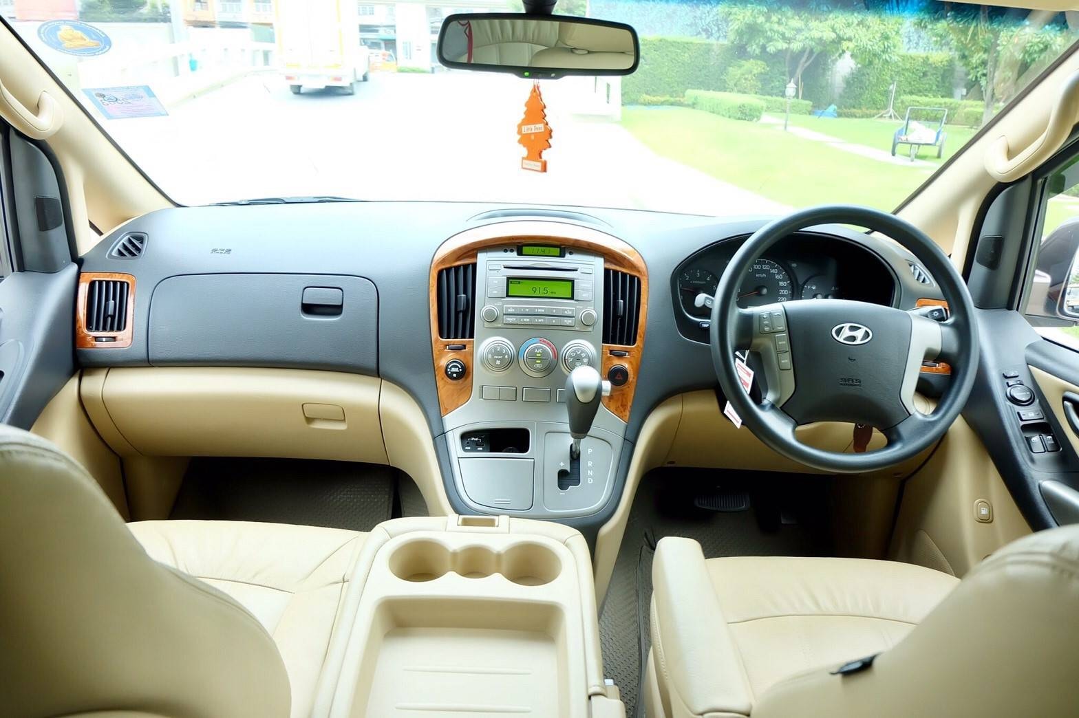 Hyundai H-1 ปี 2016 (รูปที่ 14)