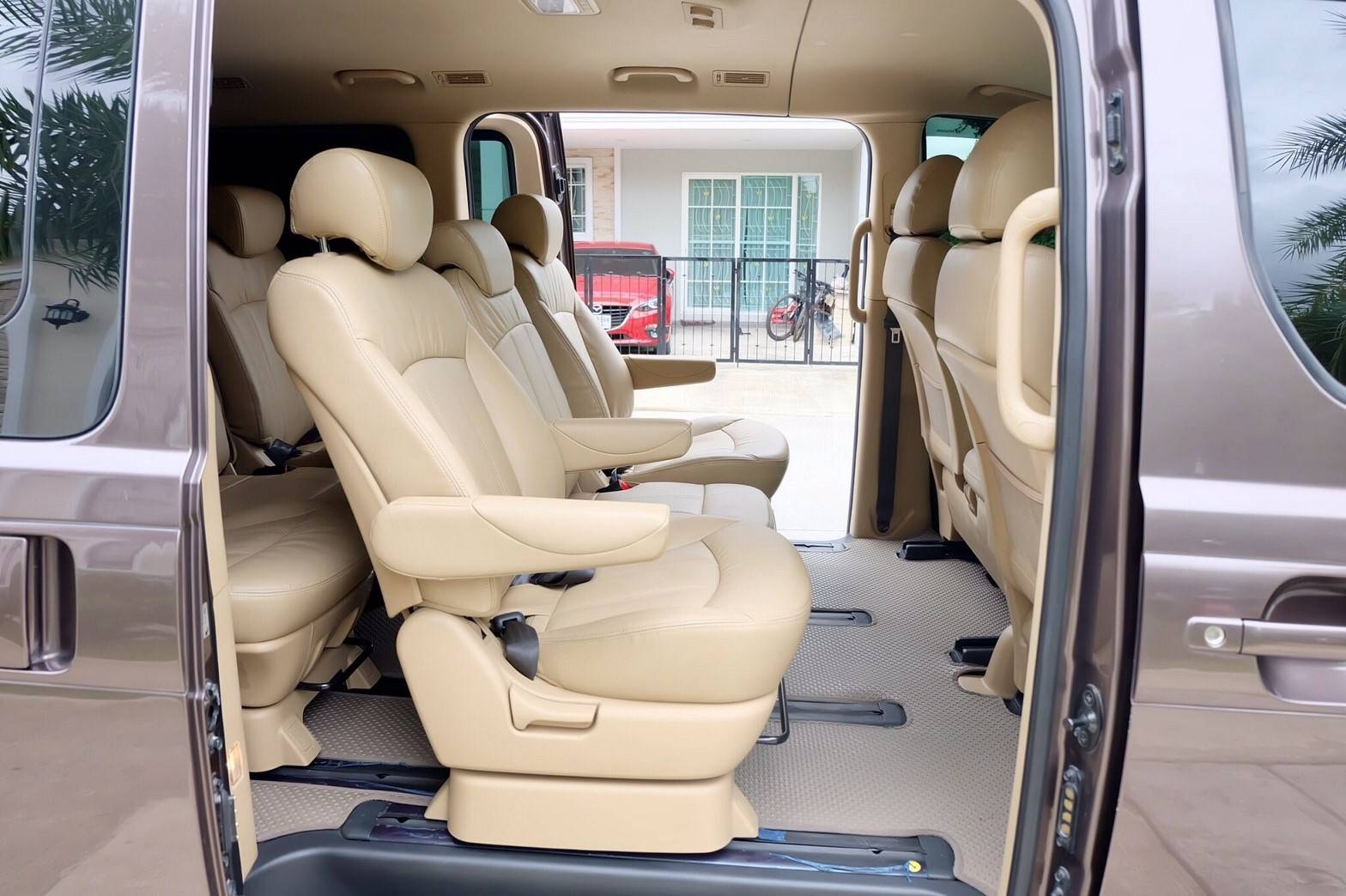 Hyundai H-1 ปี 2016 (รูปที่ 9)