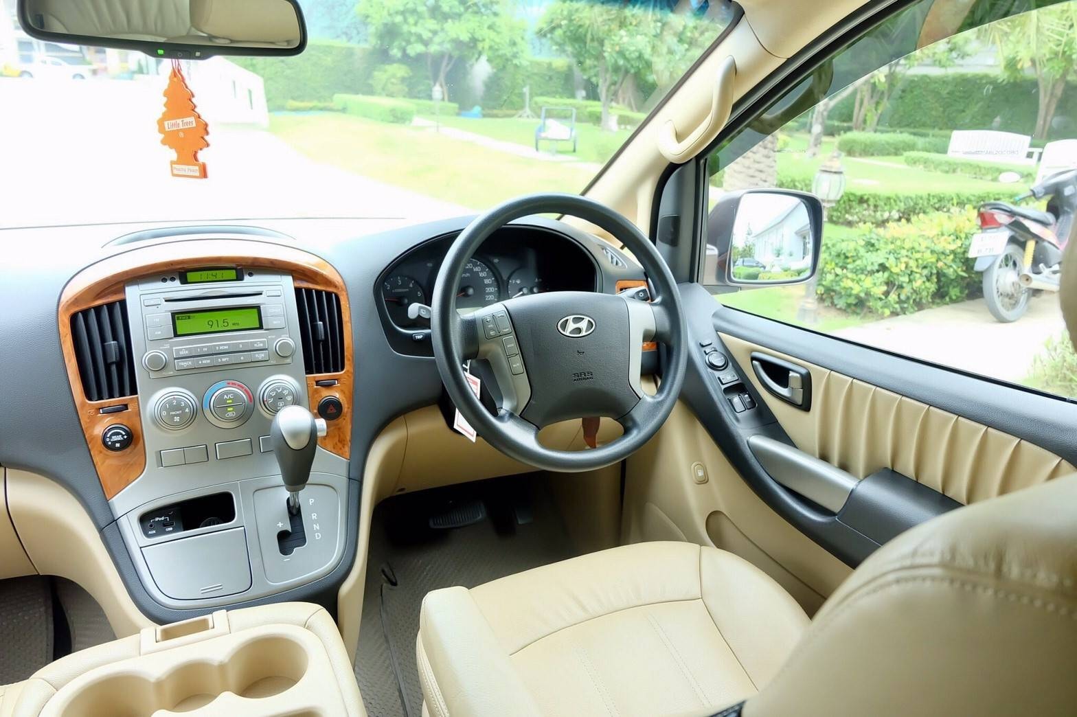 Hyundai H-1 ปี 2016 (รูปที่ 16)