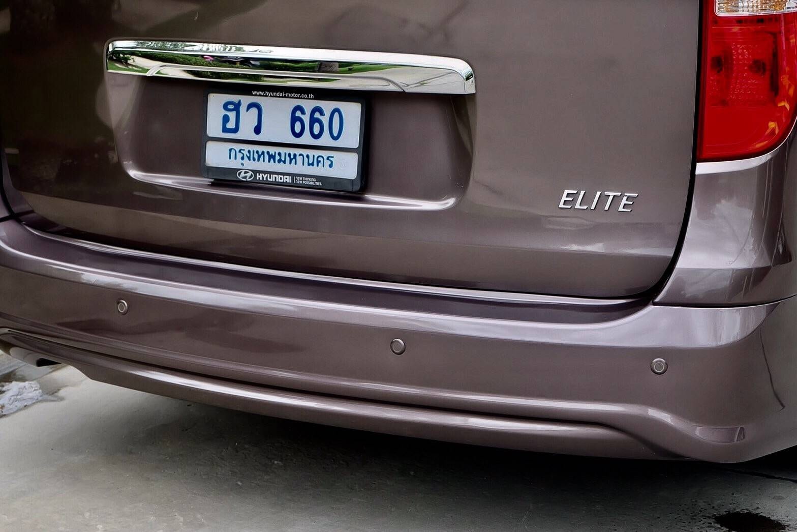 Hyundai H-1 ปี 2016 (รูปที่ 7)