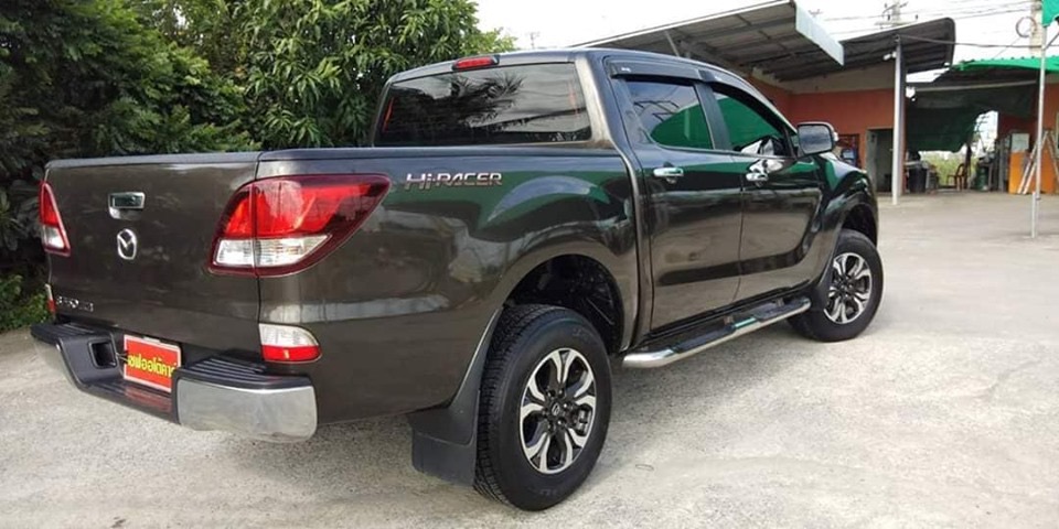 Mazda BT-50 PRO Double Cab (4 ประตู) ปี 2018 สีน้ำตาล (รูปที่ 5)