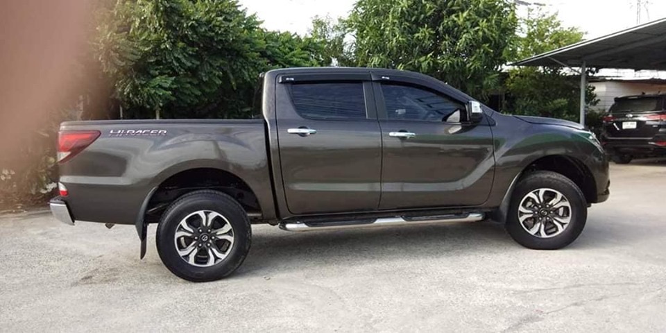 Mazda BT-50 PRO Double Cab (4 ประตู) ปี 2018 สีน้ำตาล (รูปที่ 7)
