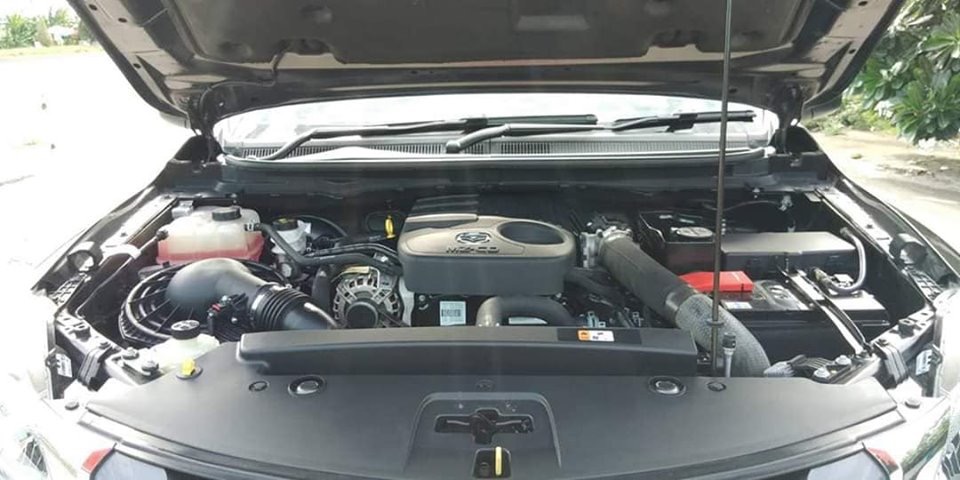 Mazda BT-50 PRO Double Cab (4 ประตู) ปี 2018 สีน้ำตาล (รูปที่ 12)
