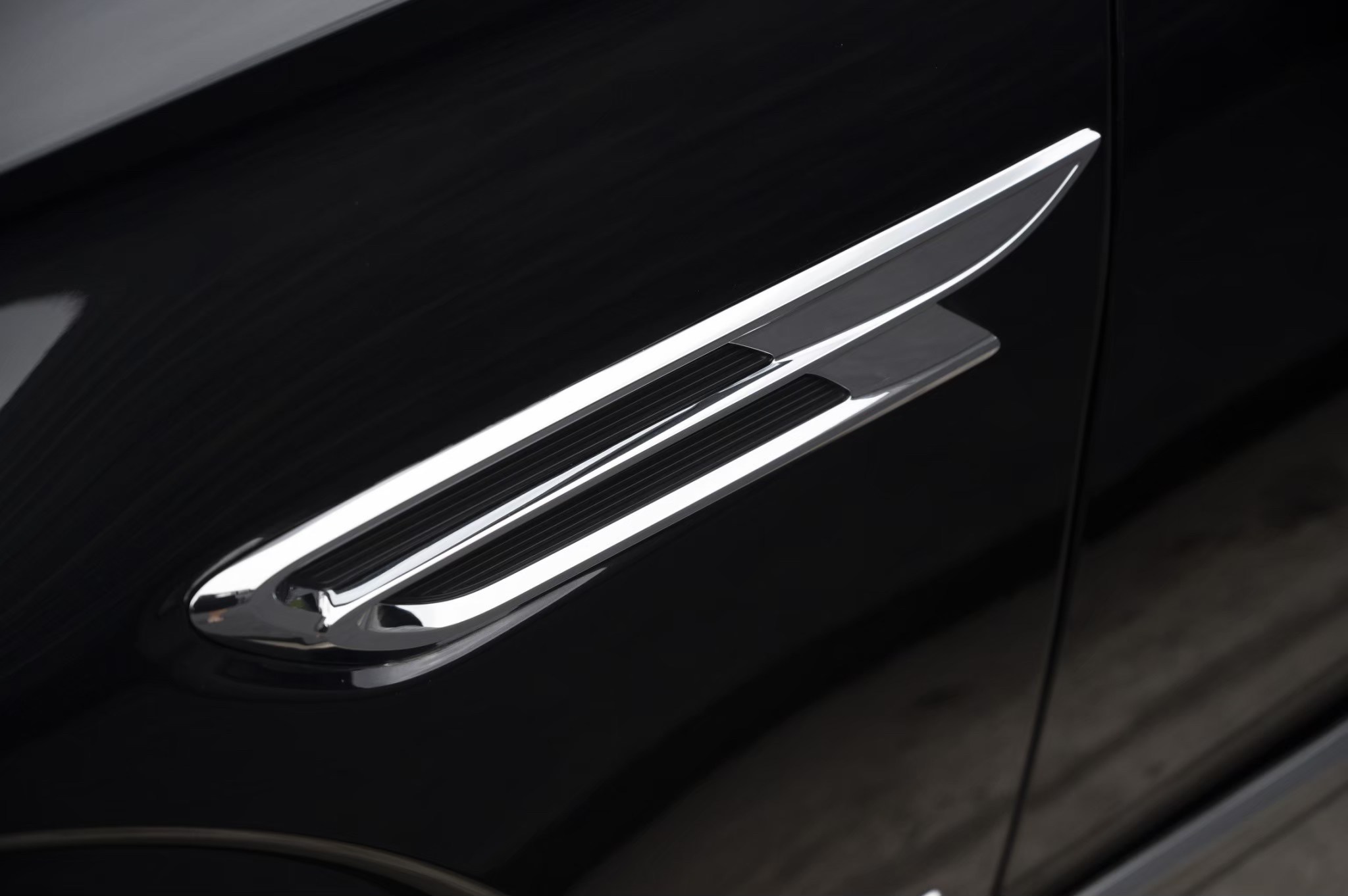 2021 Bentley Flying spur W12 twin turbo ASS full spec สีดำ