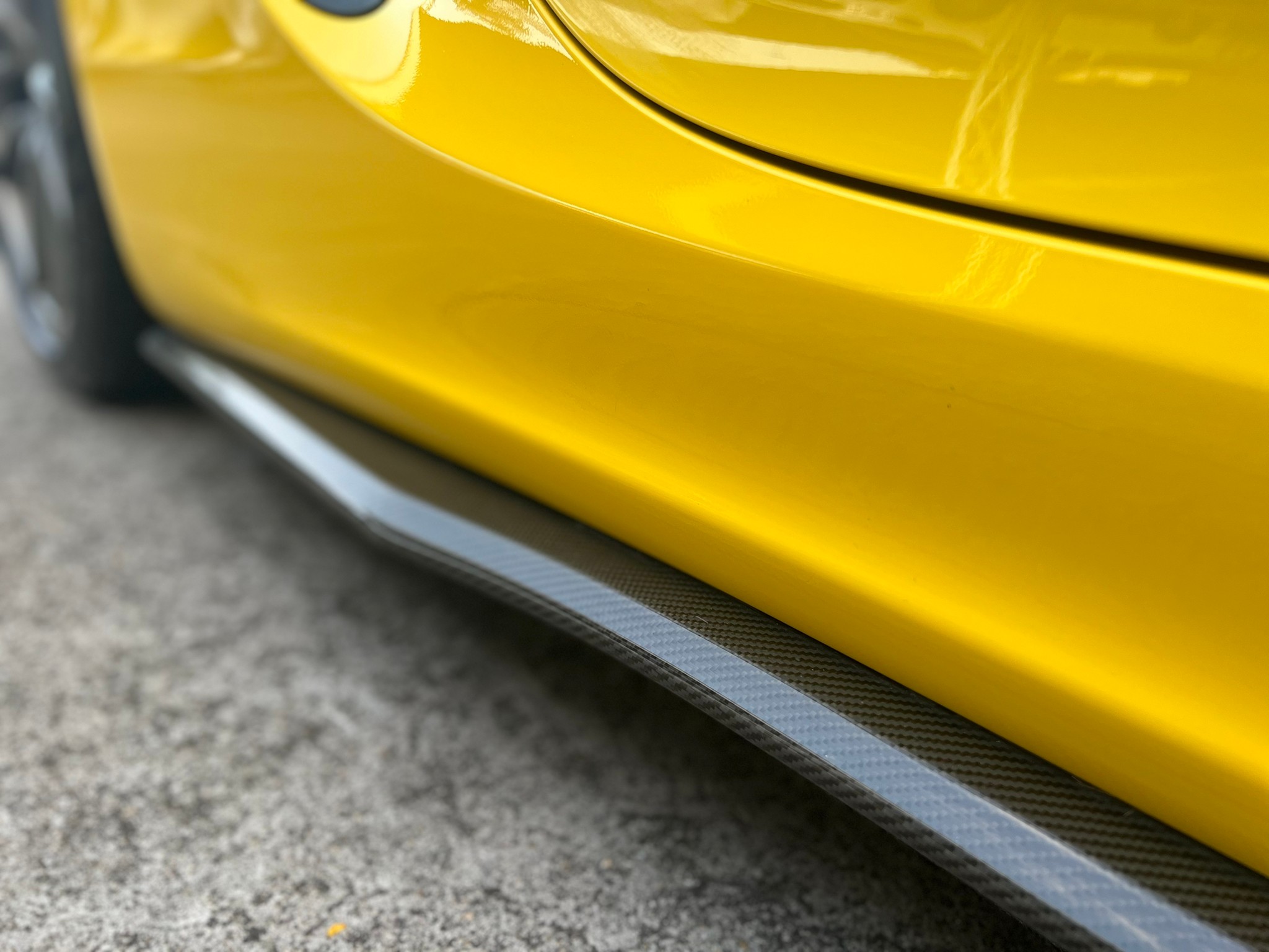 2015 Porsche Cayman 981 2.7 PDK สีเหลือง (รูปที่ 16)