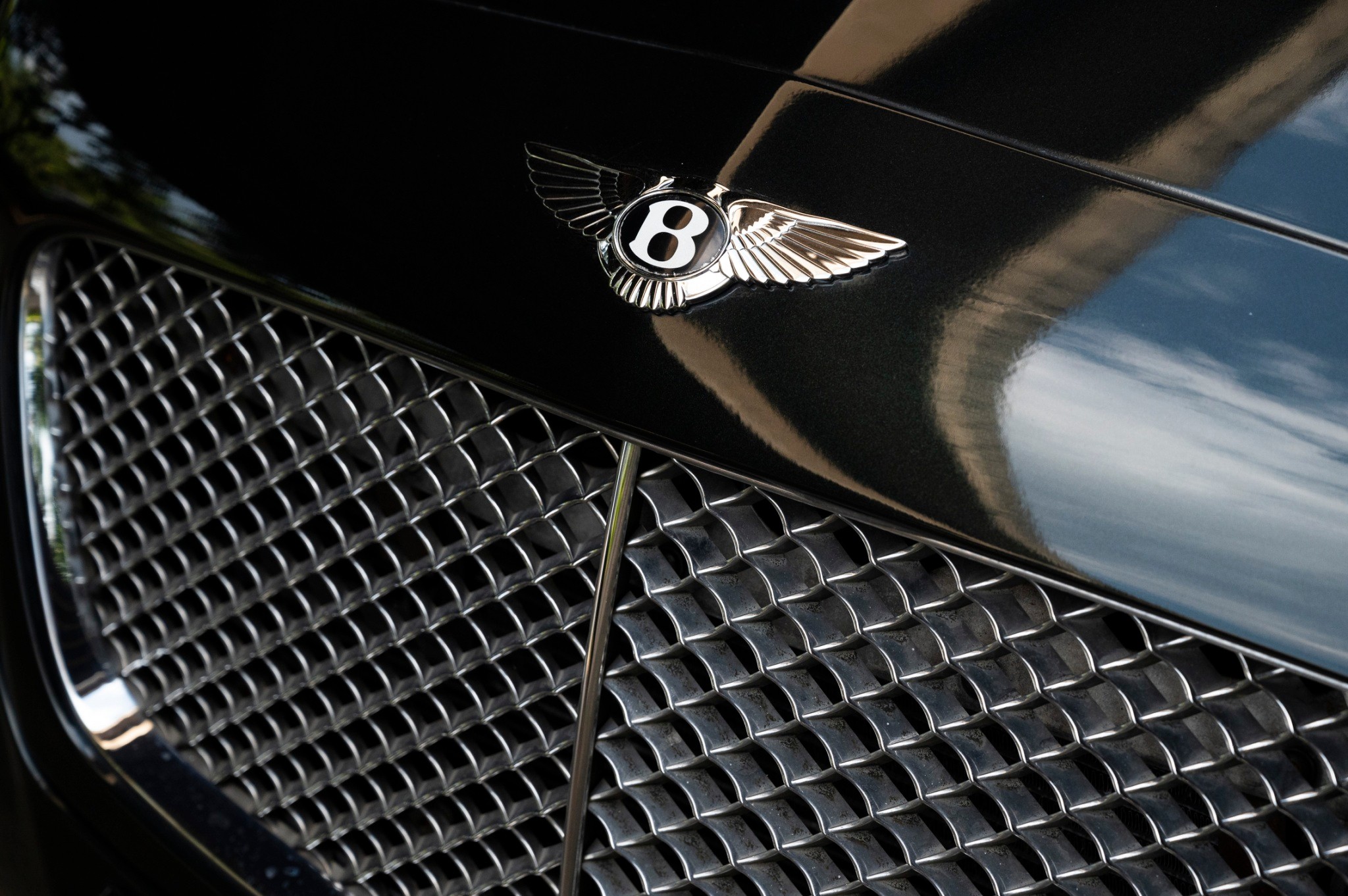 2012 Bentley Continental GT สีดำ (รูปที่ 9)