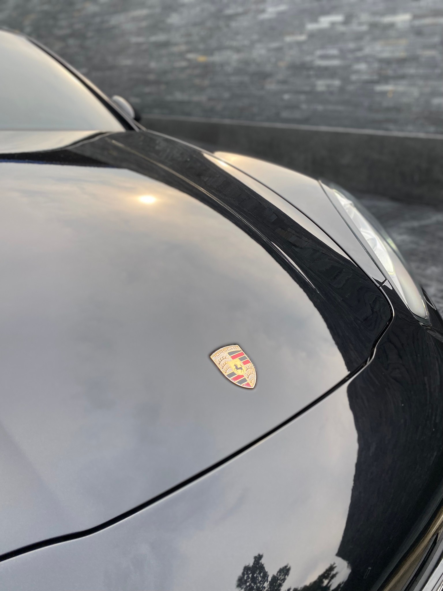 2014 Porsche Panamera E-Hybrid สีดำ (รูปที่ 20)