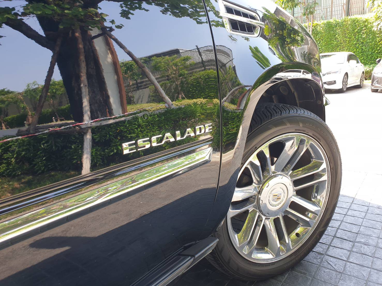 2020 Citroen CADILLAC ESCARADE 6.2 L VIP สีดำ (รูปที่ 19)