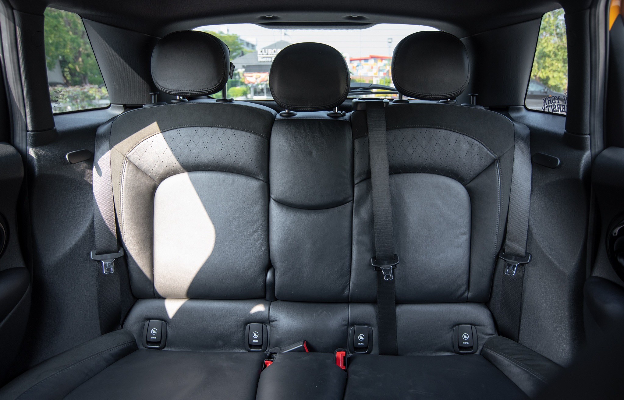 2022 Mini COOPER S 5-TURER RHD สีส้ม (รูปที่ 20)