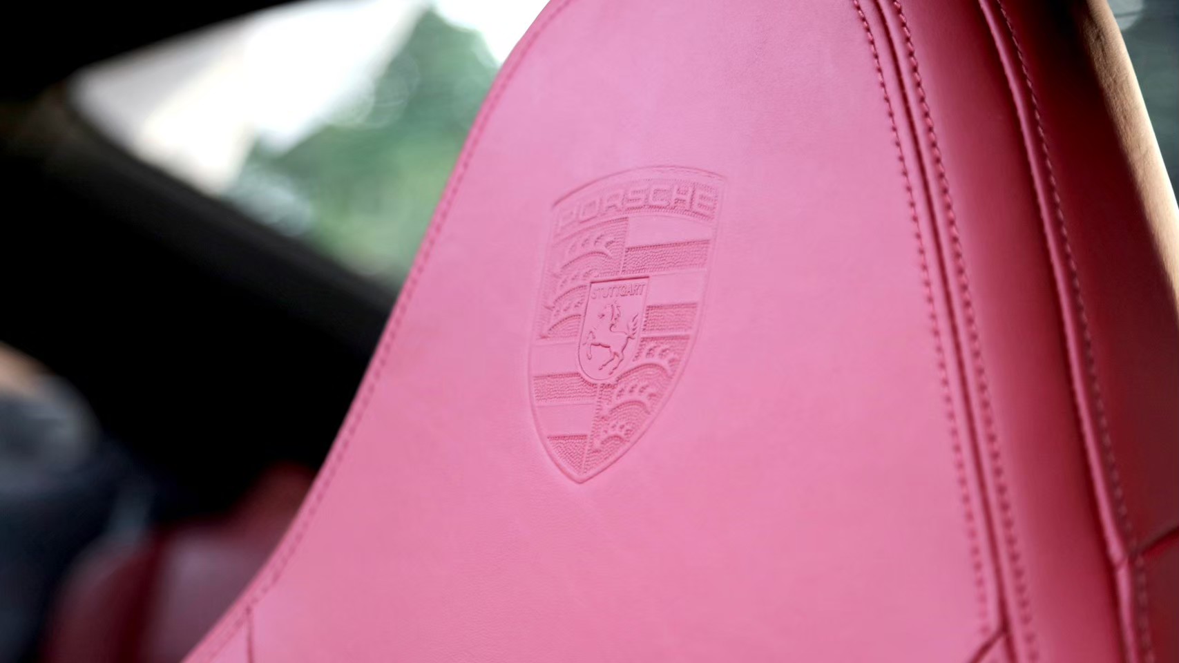2020 Porsche Porsche Carrera S (992) สีขาว (รูปที่ 4)