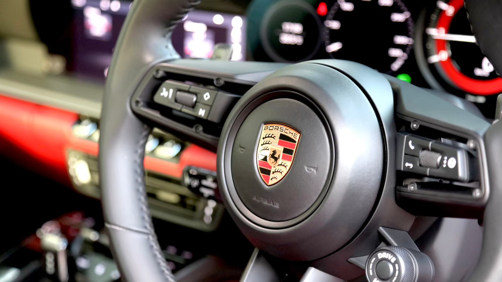 2020 Porsche Porsche Carrera S (992) สีขาว (รูปที่ 15)