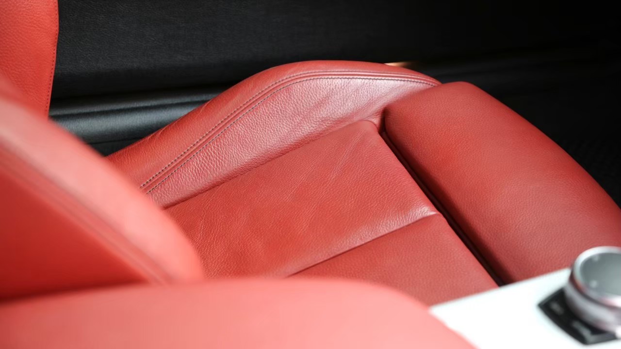 2022 BMW 430i M SPORT สีดำ (รูปที่ 4)