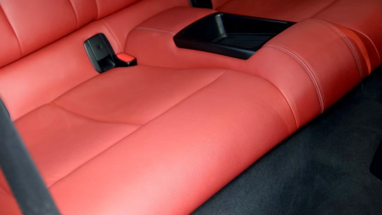 2022 BMW 430i M SPORT สีดำ (รูปที่ 3)
