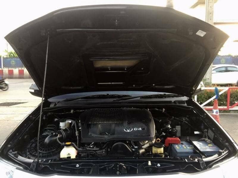 Toyota Fortuner GEN 1 ไมเนอร์เชนจ์ โฉม 2011-2014 ปี 2014 สีด (รูปที่ 12)