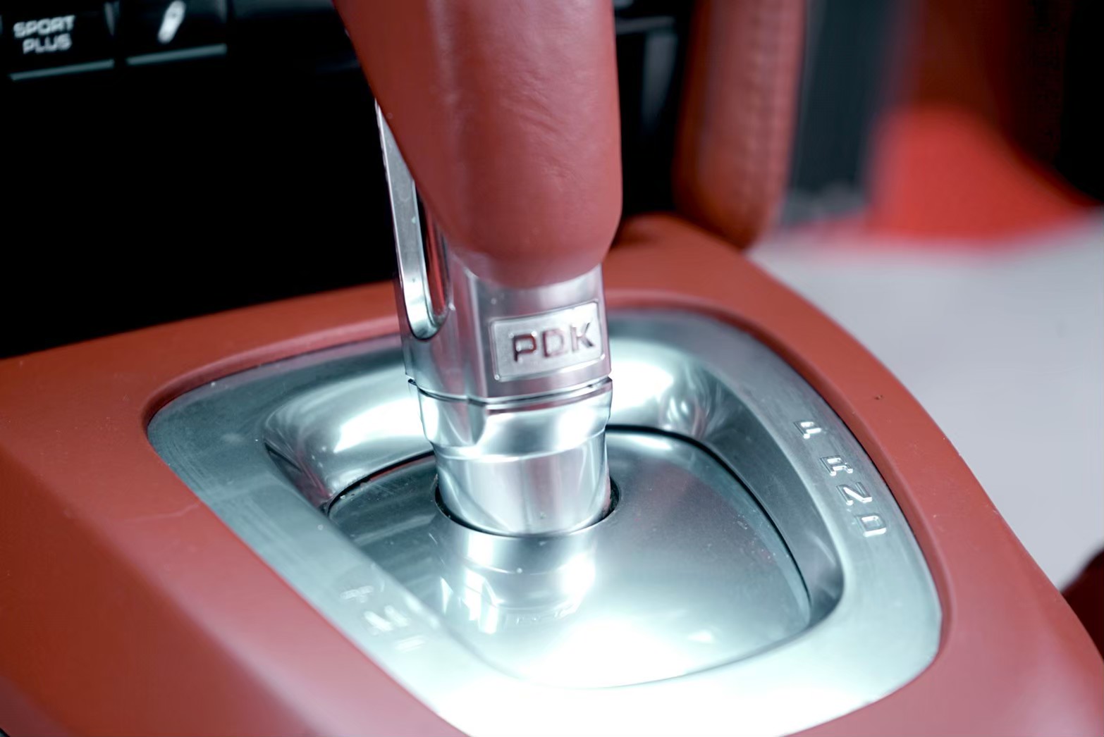 2011 Porsche 987.2 PDK สีเหลือง (รูปที่ 4)