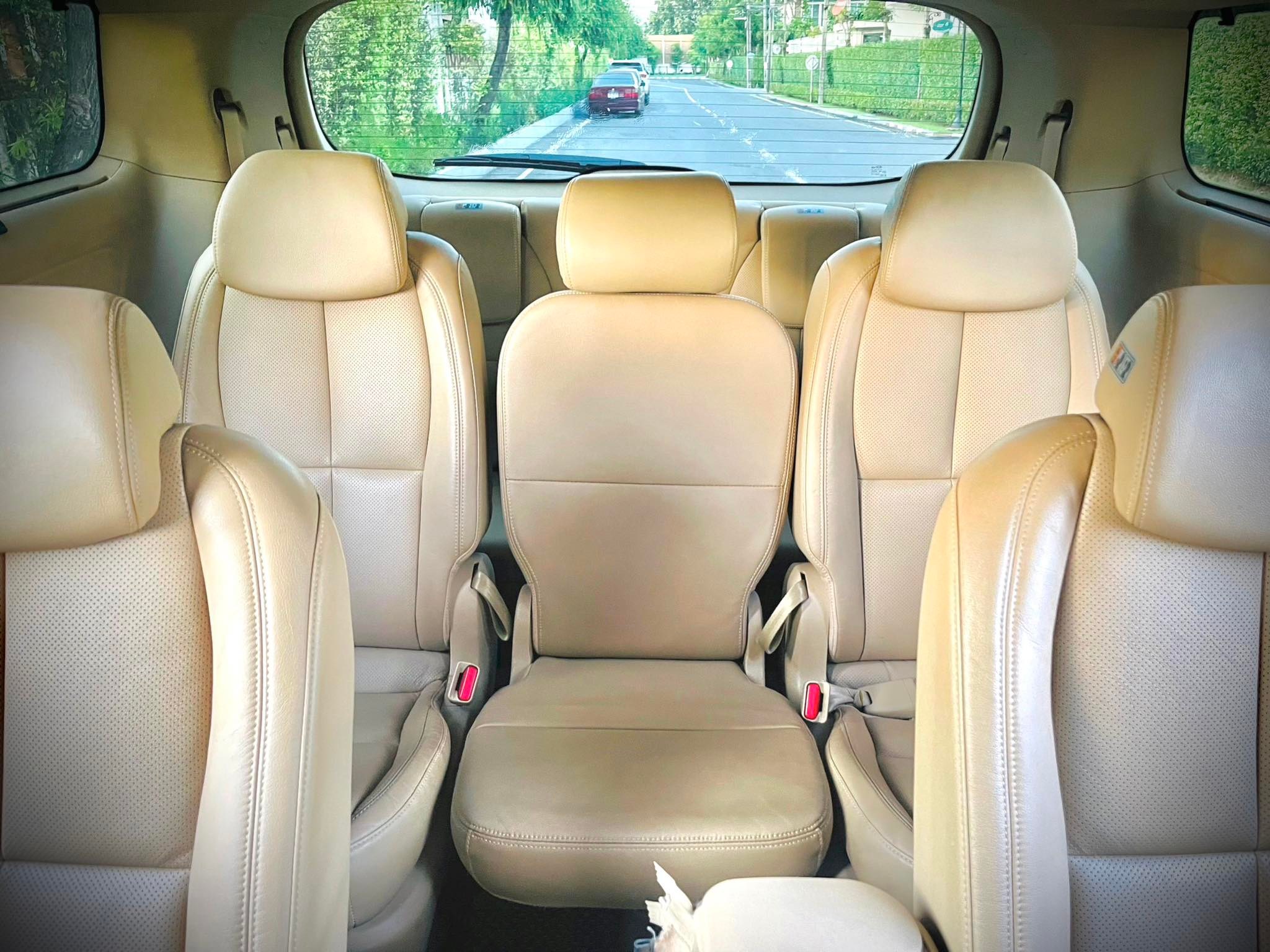 KIA Grand Carnival ขายถูกที่สุดในโลกมนุษย์ (รูปที่ 37)