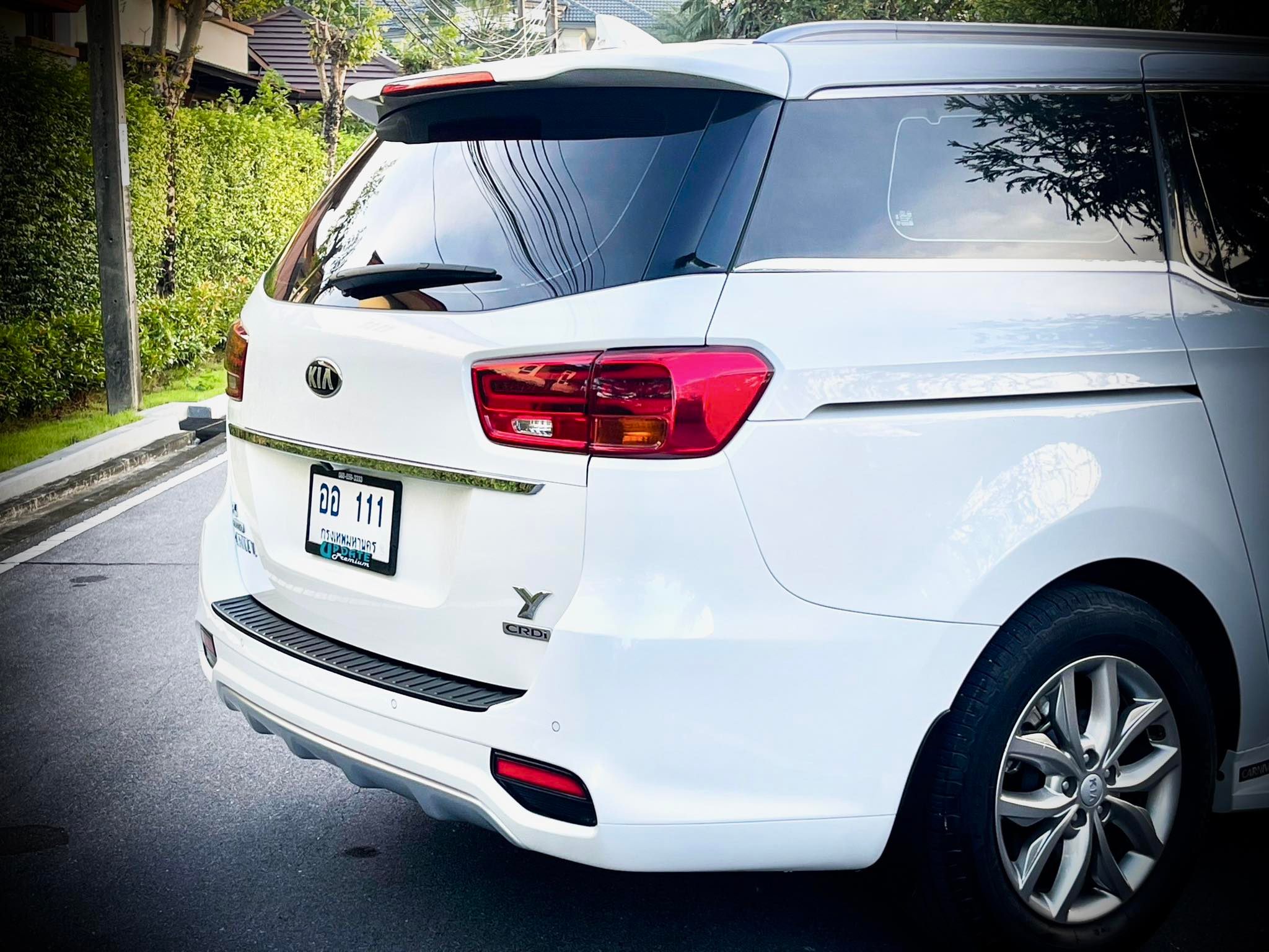 KIA Grand Carnival ขายถูกที่สุดในโลกมนุษย์ (รูปที่ 12)