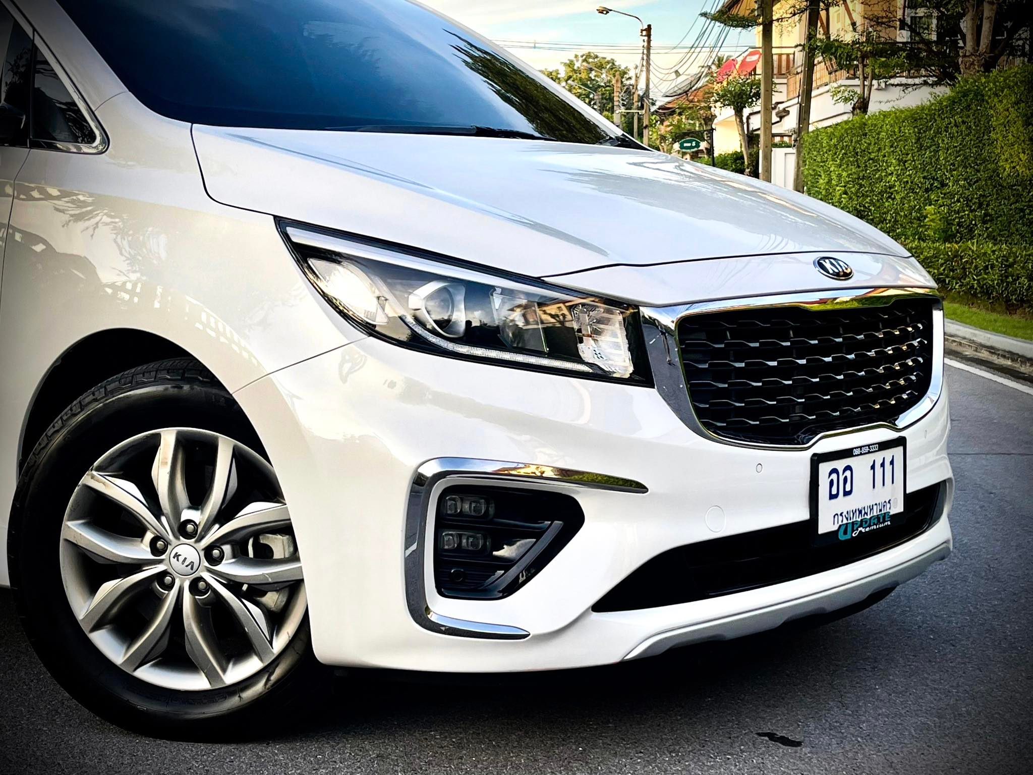 KIA Grand Carnival ขายถูกที่สุดในโลกมนุษย์ (รูปที่ 4)