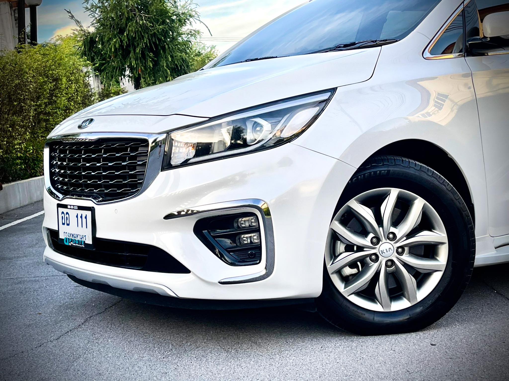 KIA Grand Carnival ขายถูกที่สุดในโลกมนุษย์ (รูปที่ 5)