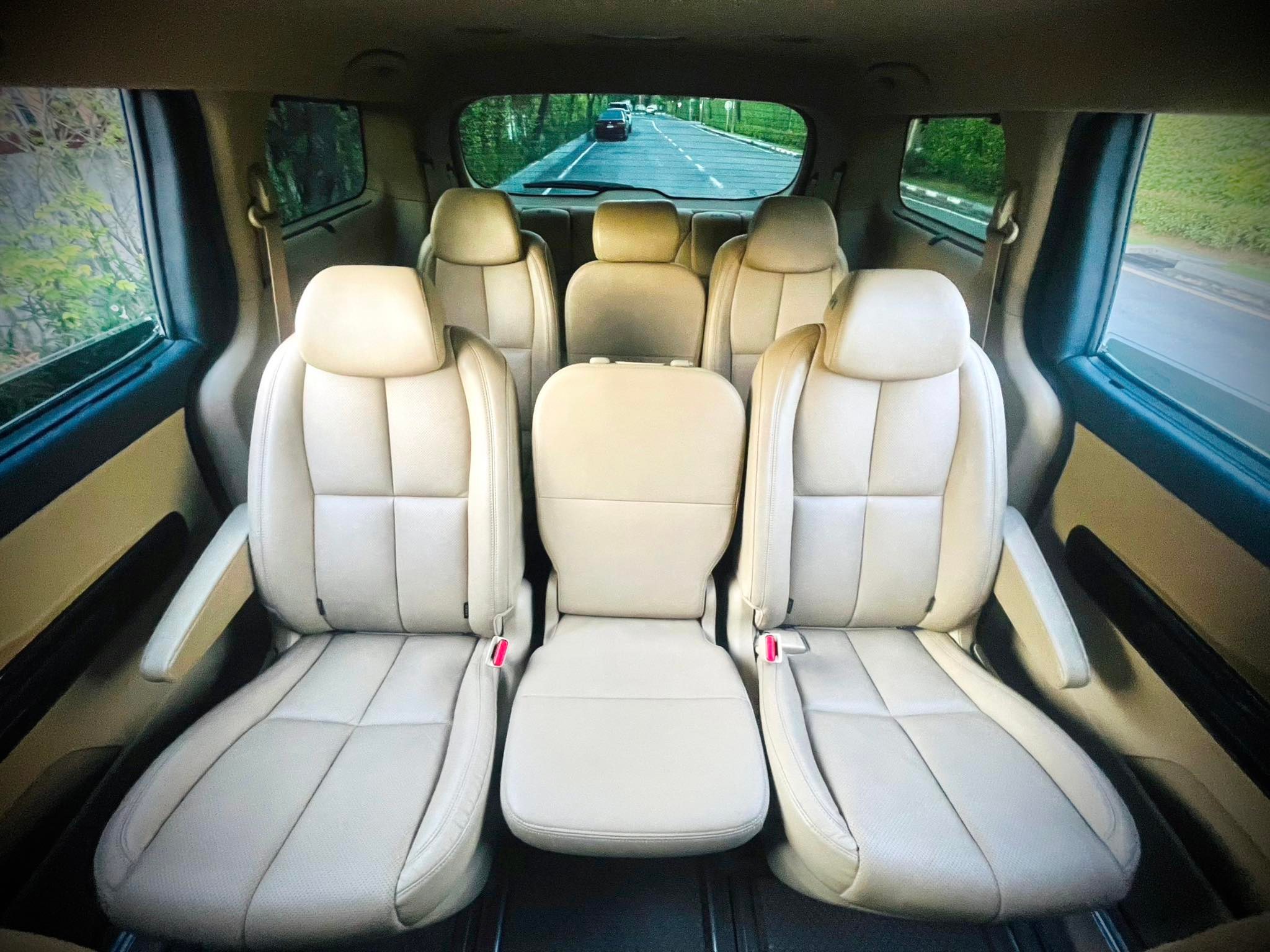 KIA Grand Carnival ขายถูกที่สุดในโลกมนุษย์ (รูปที่ 38)