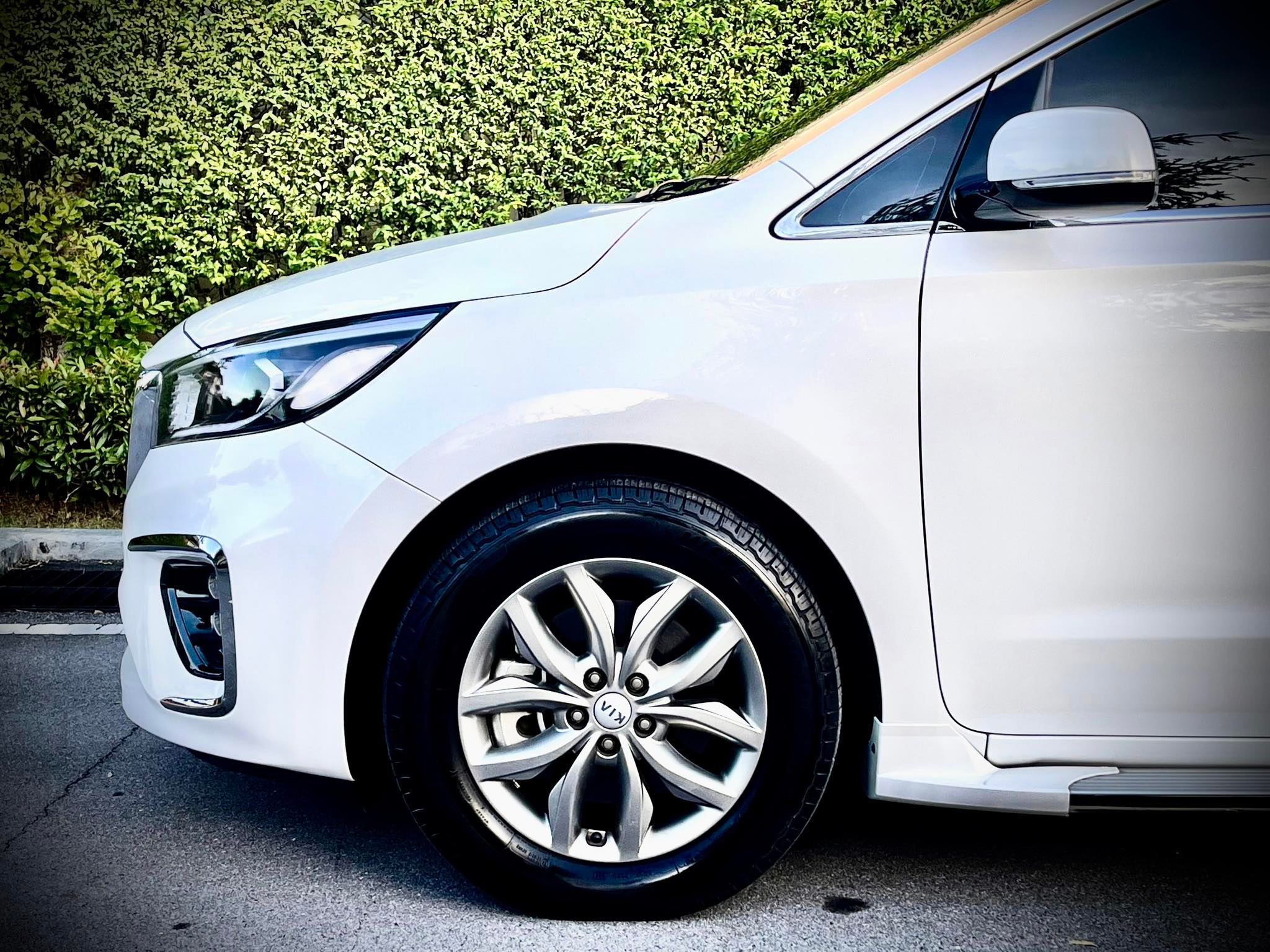 KIA Grand Carnival ขายถูกที่สุดในโลกมนุษย์ (รูปที่ 6)