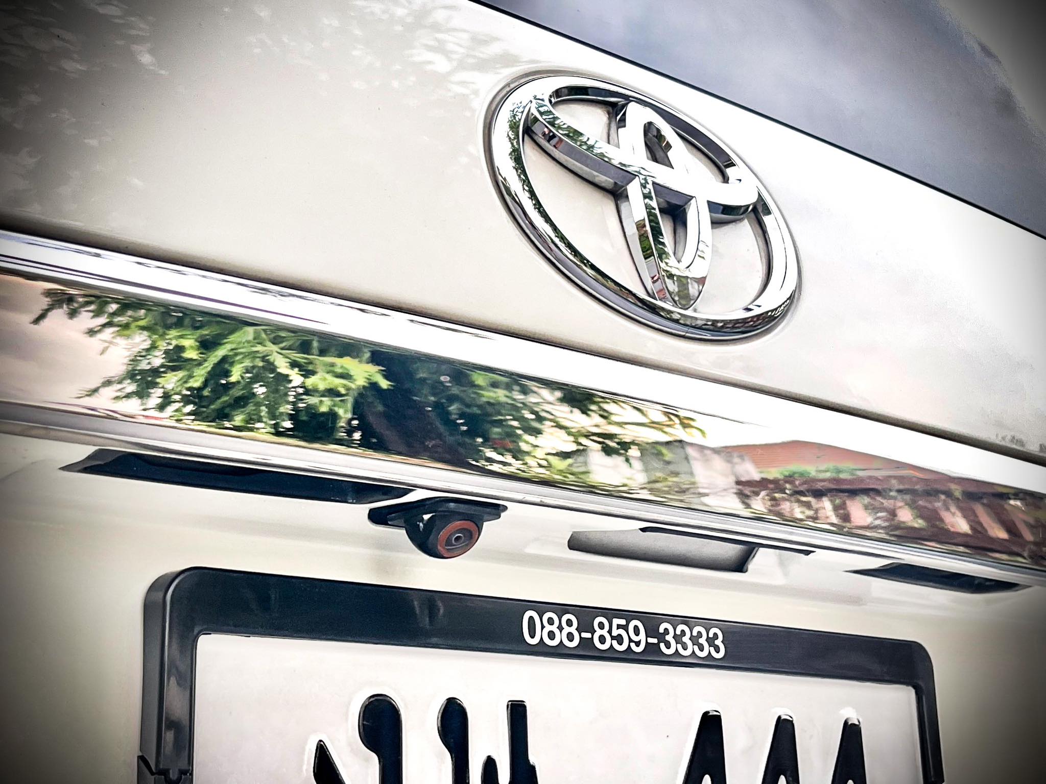 Toyota Vellfire ZG รถมือเดียว ต้องบอกโคตรใหม่ (รูปที่ 10)