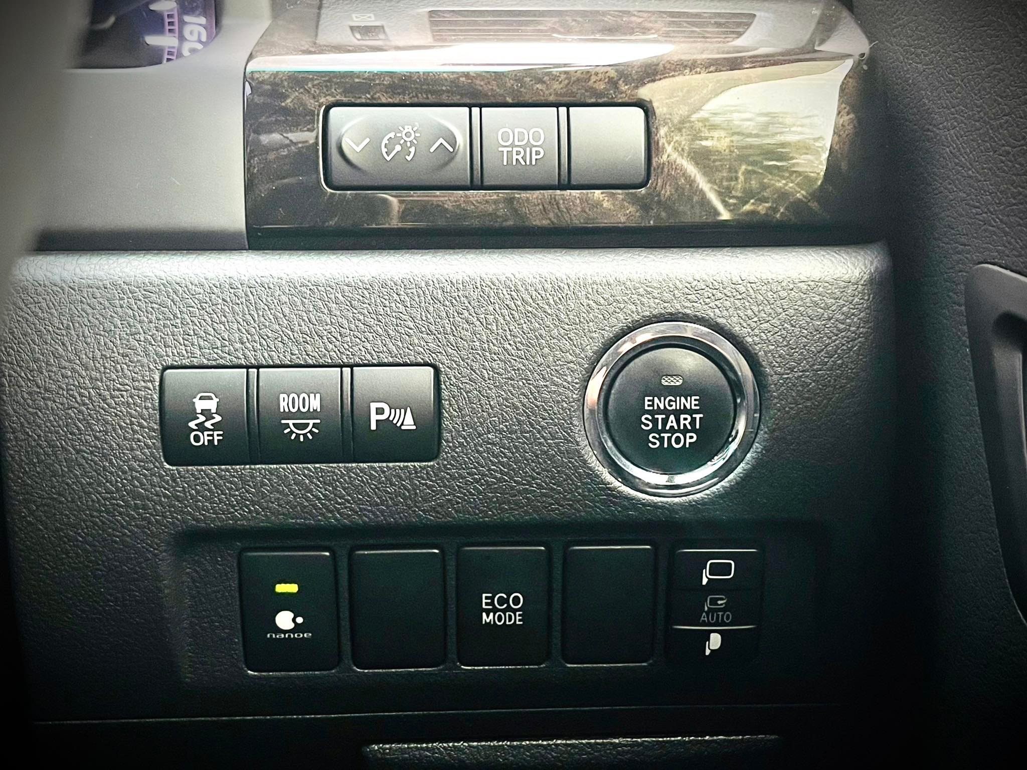 Toyota Vellfire ZG รถมือเดียว ต้องบอกโคตรใหม่ (รูปที่ 24)
