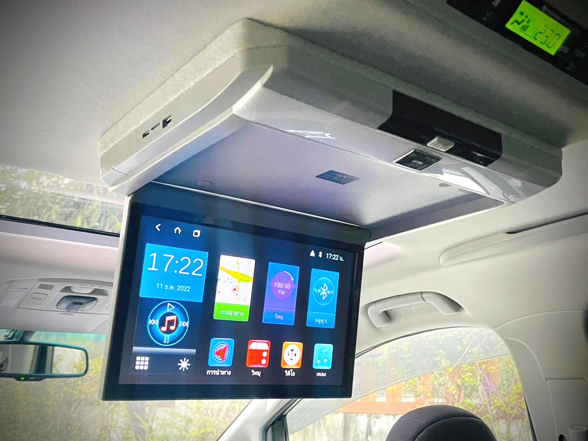 Toyota Vellfire ZG รถมือเดียว ต้องบอกโคตรใหม่ (รูปที่ 46)