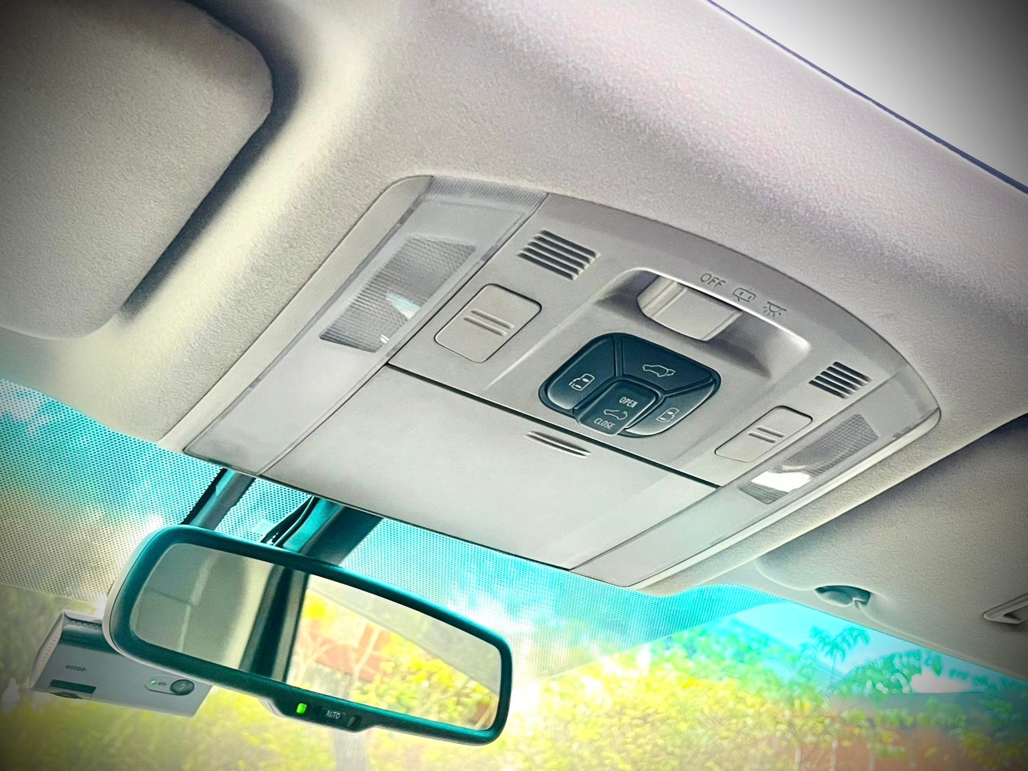 Toyota Vellfire ZG รถมือเดียว ต้องบอกโคตรใหม่ (รูปที่ 37)