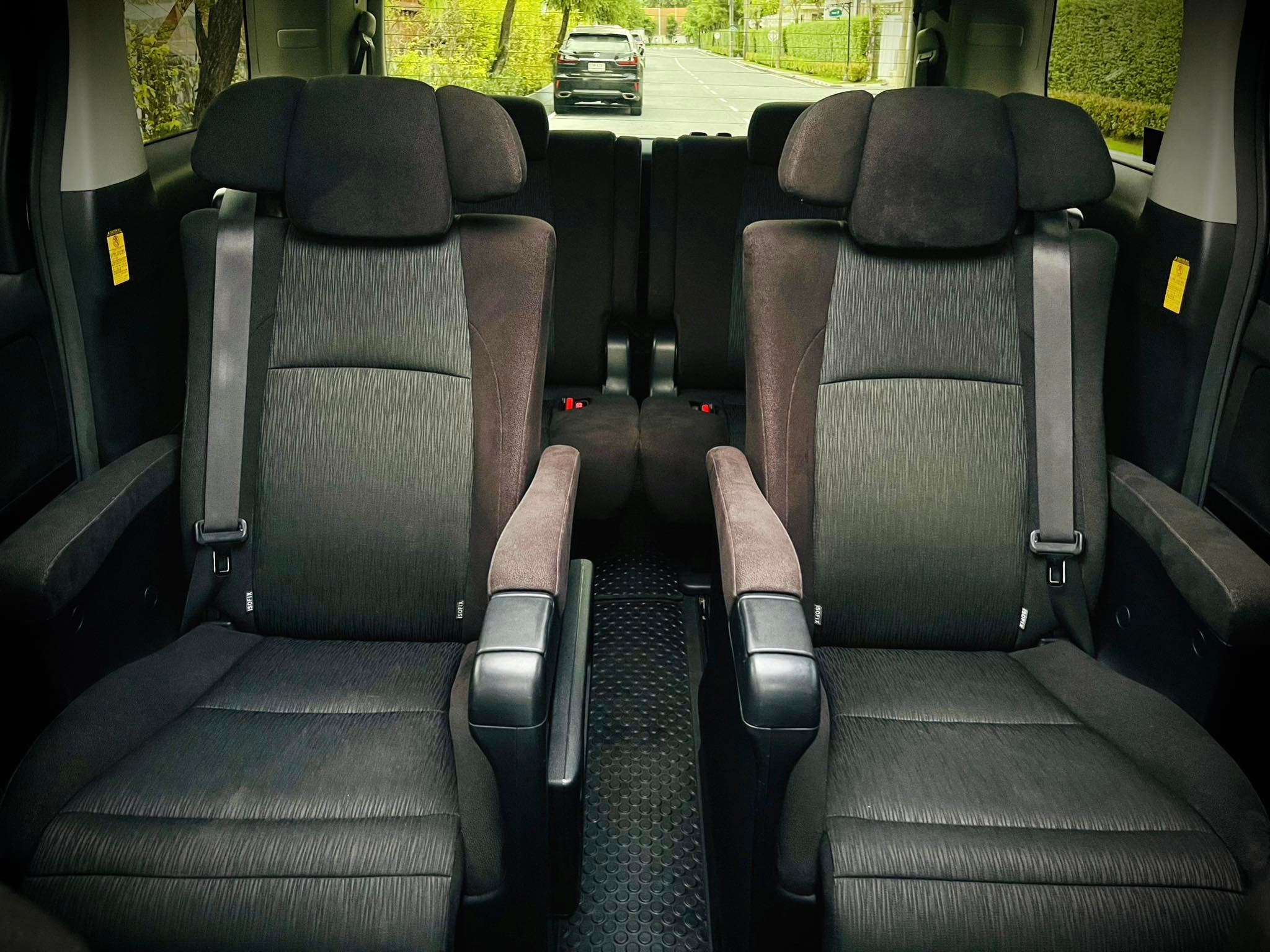 Toyota Vellfire ZG รถมือเดียว ต้องบอกโคตรใหม่ (รูปที่ 52)