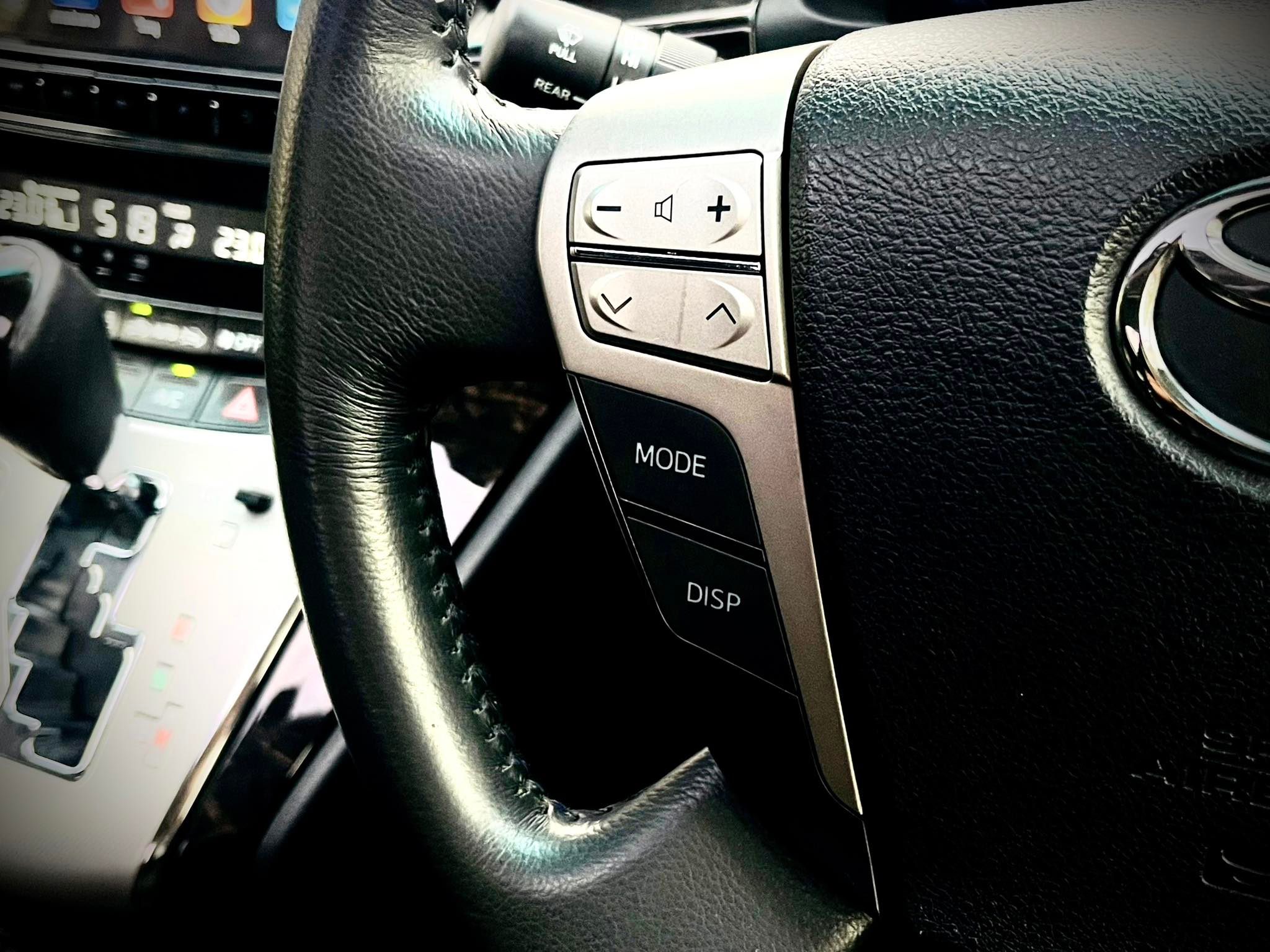 Toyota Vellfire ZG รถมือเดียว ต้องบอกโคตรใหม่ (รูปที่ 22)
