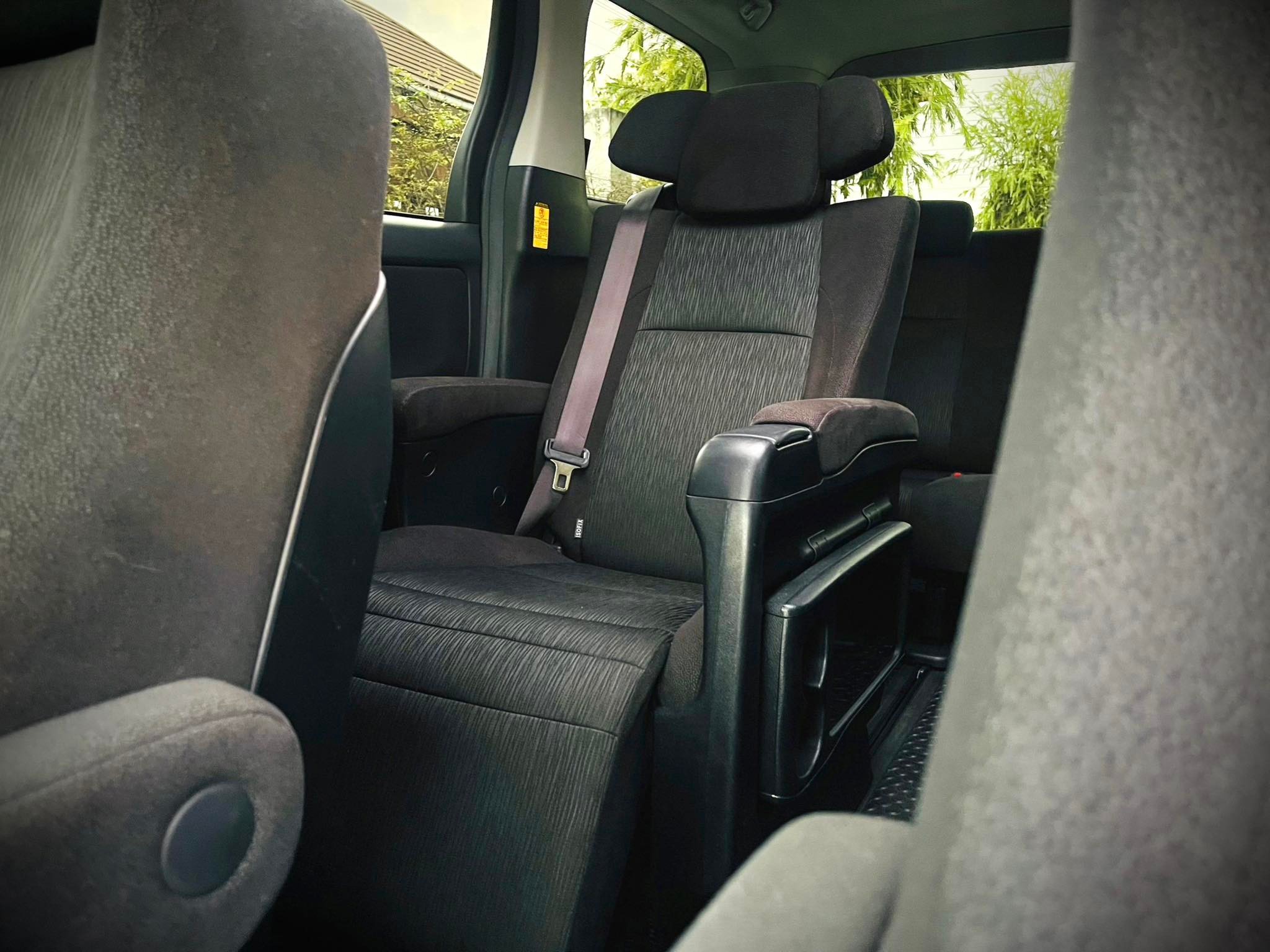 Toyota Vellfire ZG รถมือเดียว ต้องบอกโคตรใหม่ (รูปที่ 33)