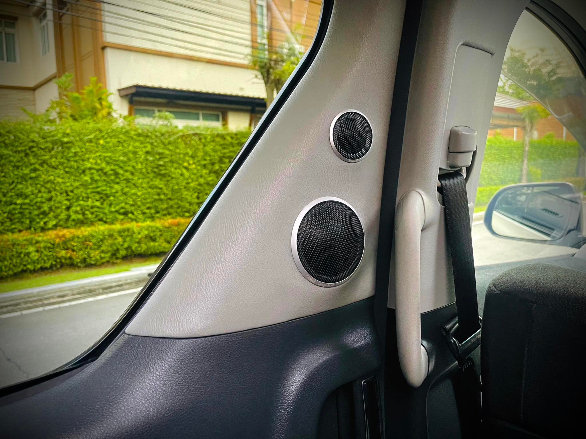 Toyota Vellfire ZG รถมือเดียว ต้องบอกโคตรใหม่ (รูปที่ 45)