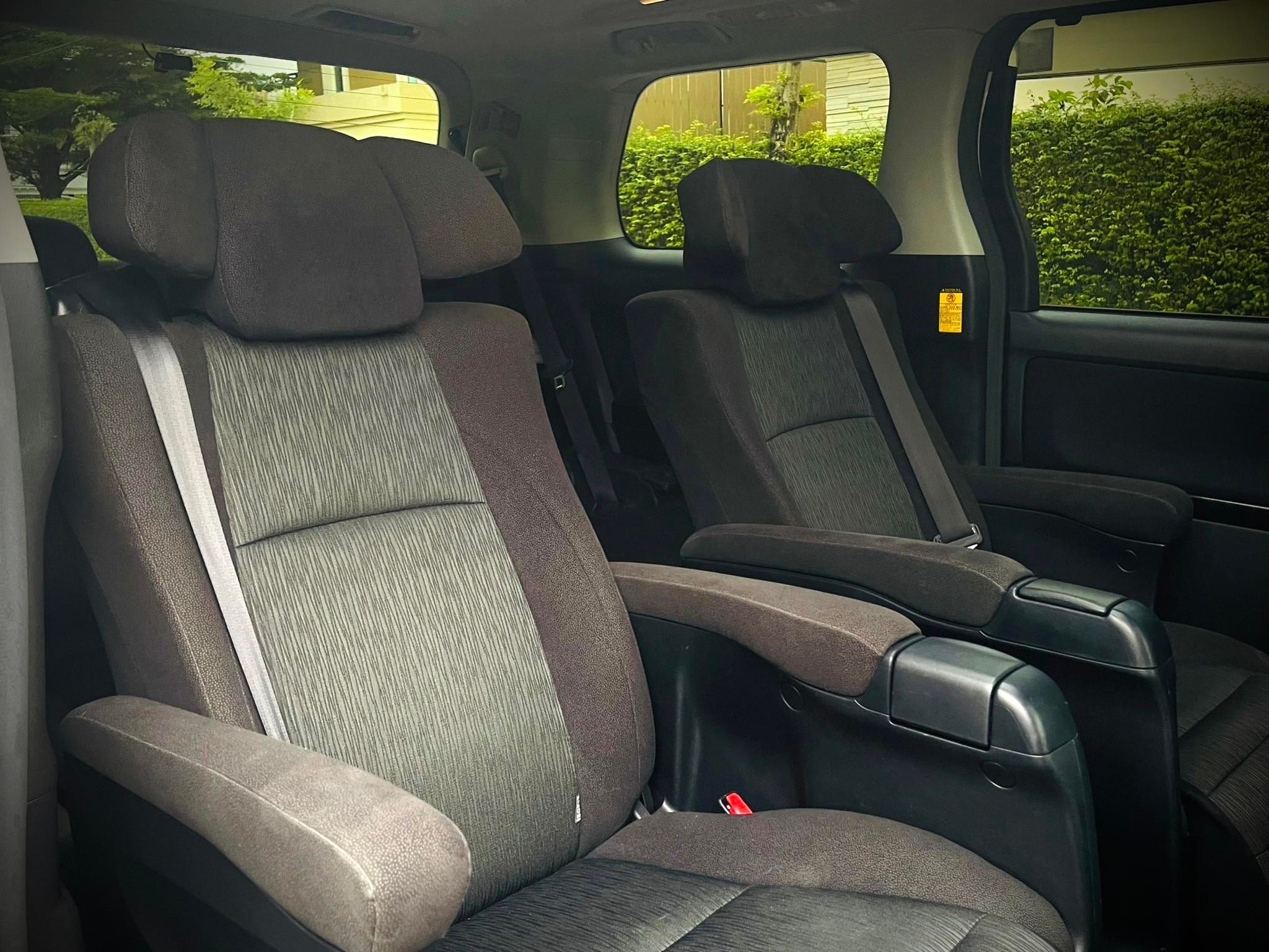 Toyota Vellfire ZG รถมือเดียว ต้องบอกโคตรใหม่ (รูปที่ 39)
