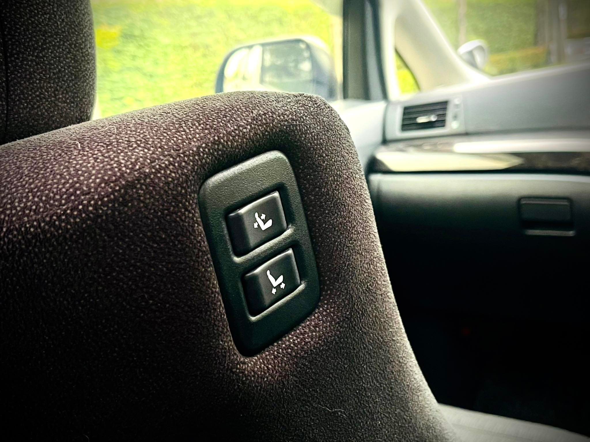 Toyota Vellfire ZG รถมือเดียว ต้องบอกโคตรใหม่ (รูปที่ 26)