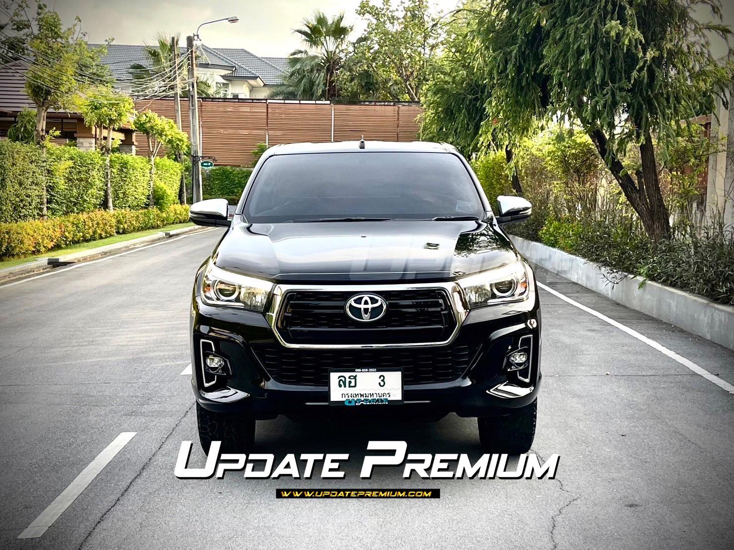 Toyota Revo Prerunner Smart Cab Minorchange สวยจับใจ