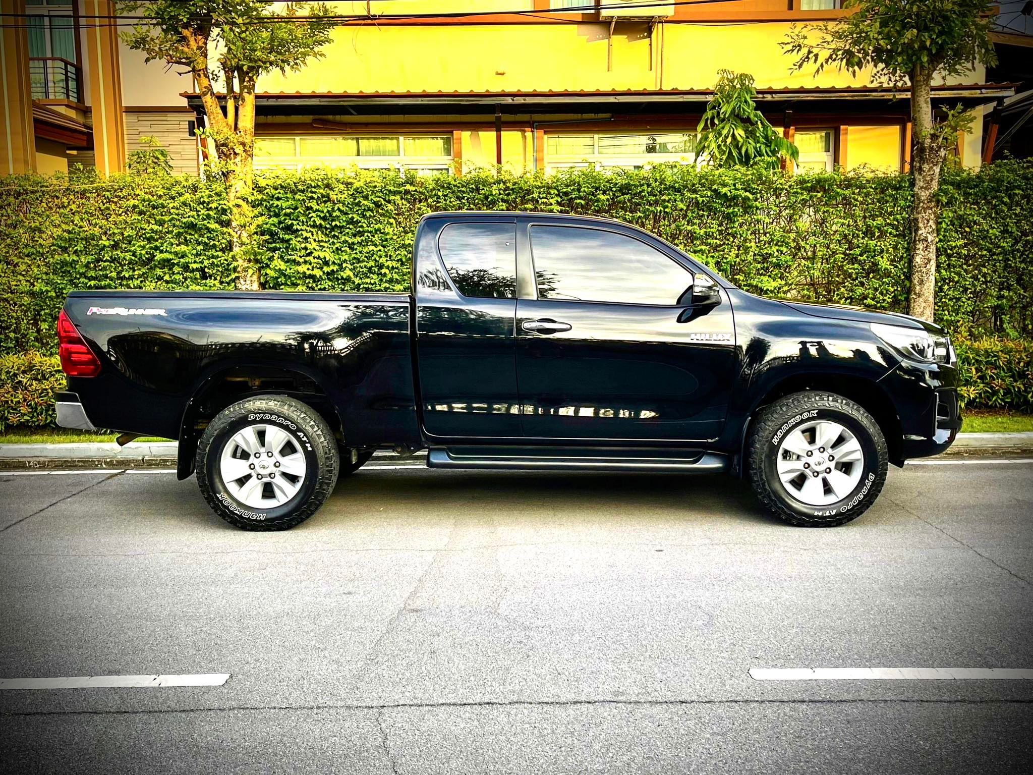 Toyota Revo Prerunner Smart Cab Minorchange สวยจับใจ (รูปที่ 9)